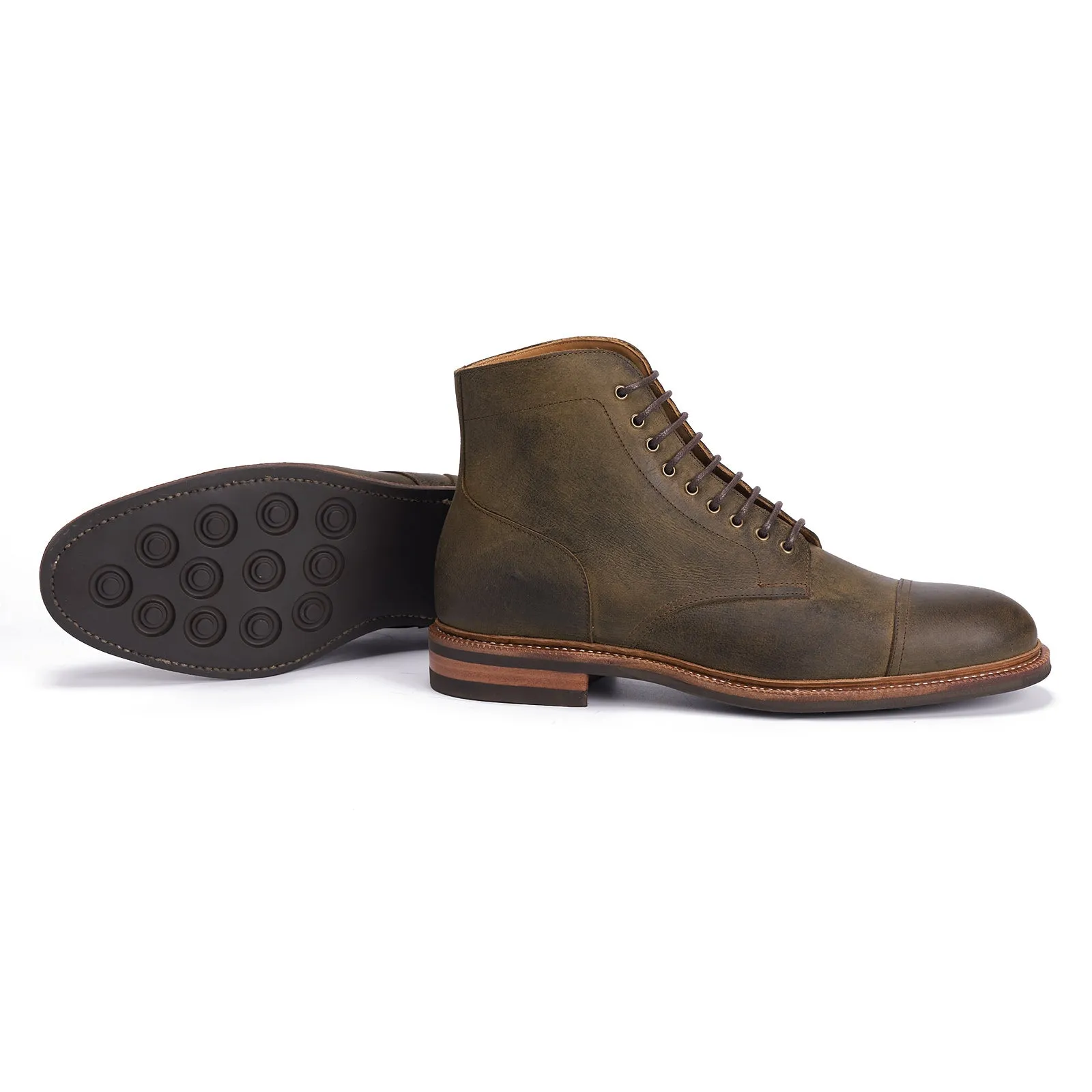 101387 - CAPER GREEN WAXY KUDU - E sold by Meermin product image thumbnail 2