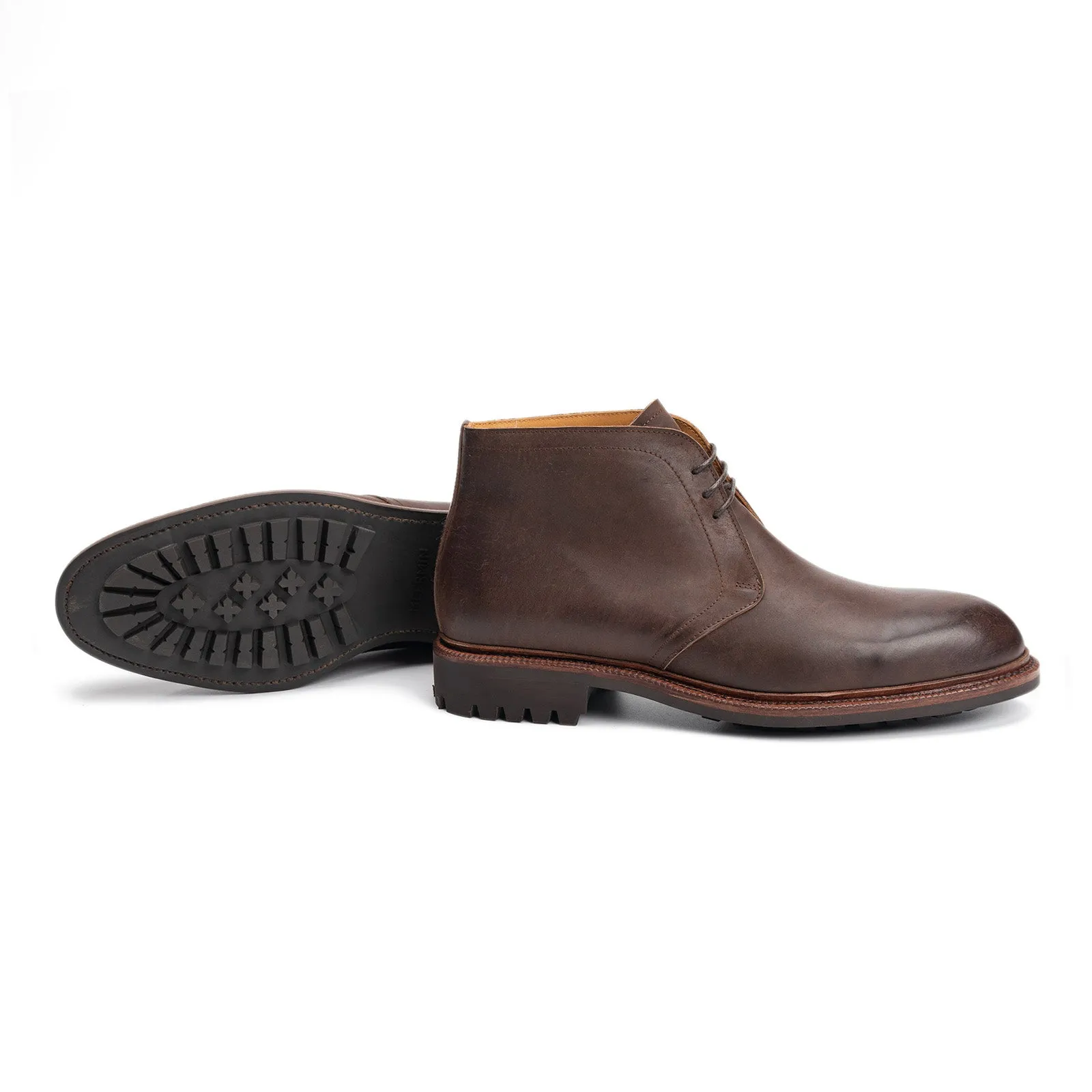 101468 - BROWN WAXY SHELL CORDOVAN - E sold by Meermin product image thumbnail 2