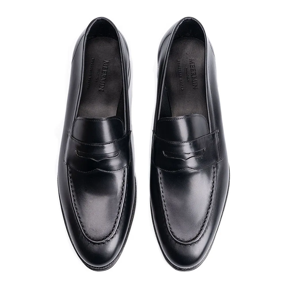 114284 - BLACK CALF - G sold by Meermin product image thumbnail 3