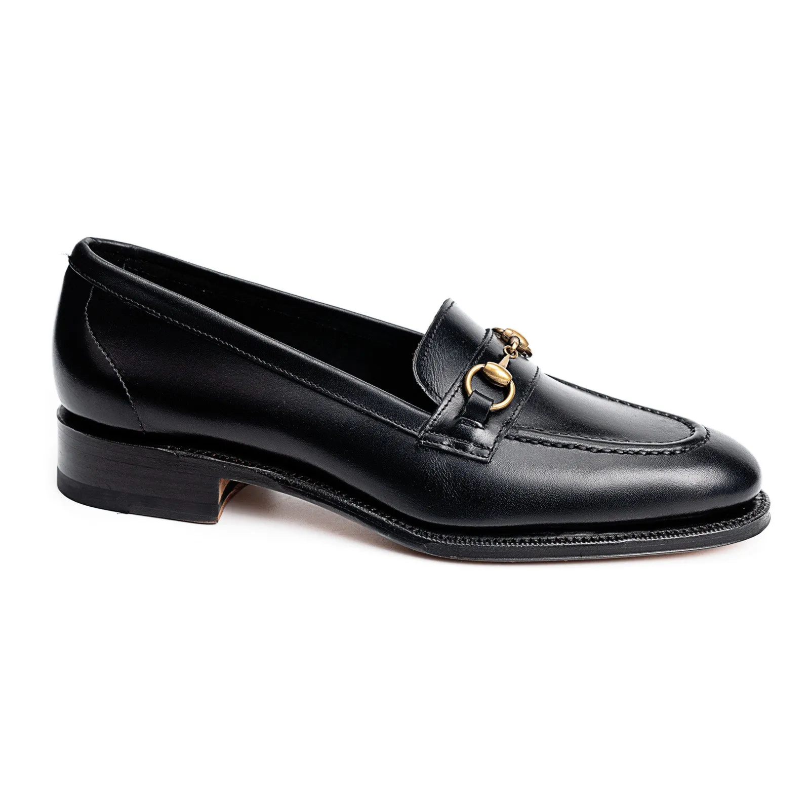 214678 - BLACK VITELLO - E sold by Meermin product image thumbnail 4