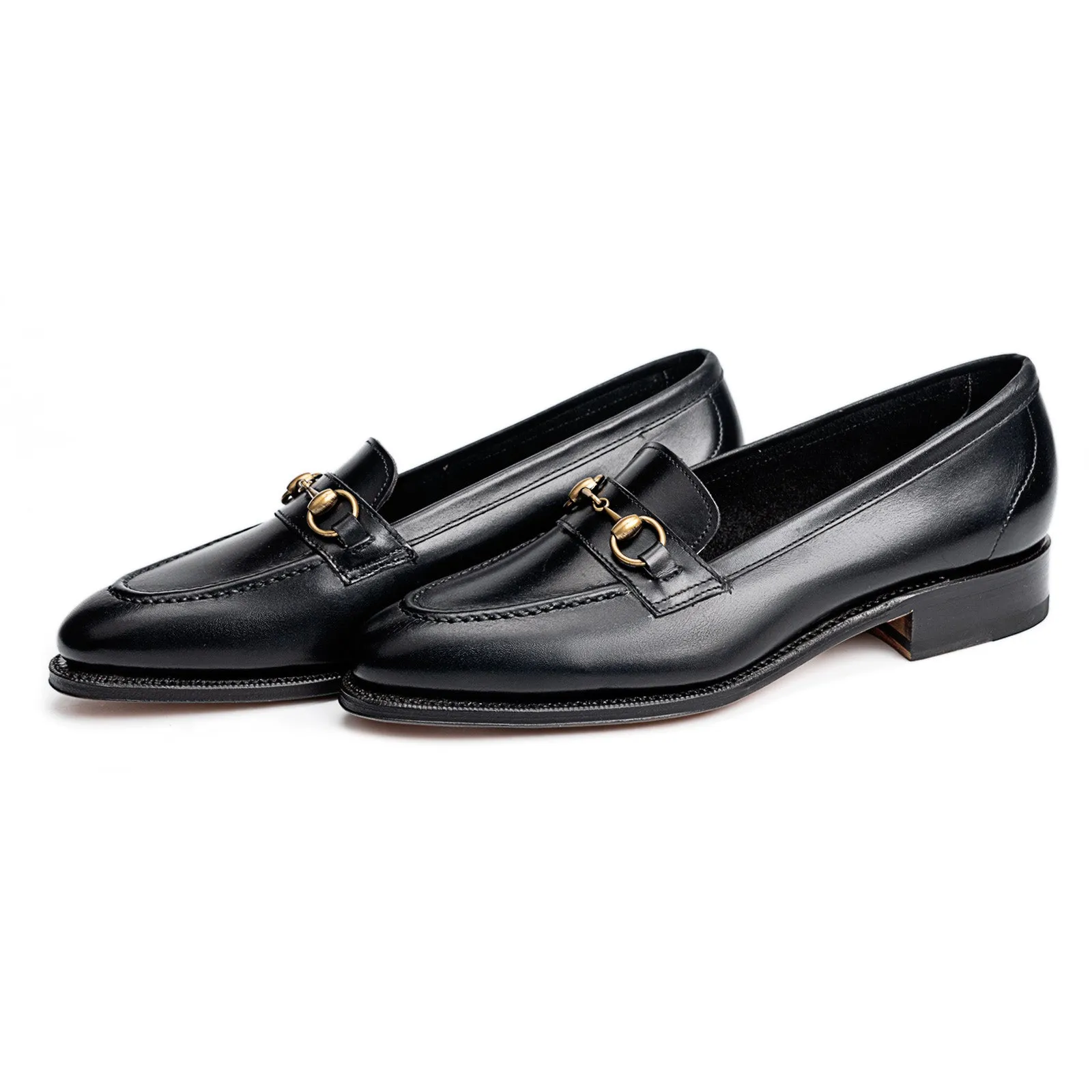 214678 - BLACK VITELLO - E sold by Meermin product image thumbnail 3