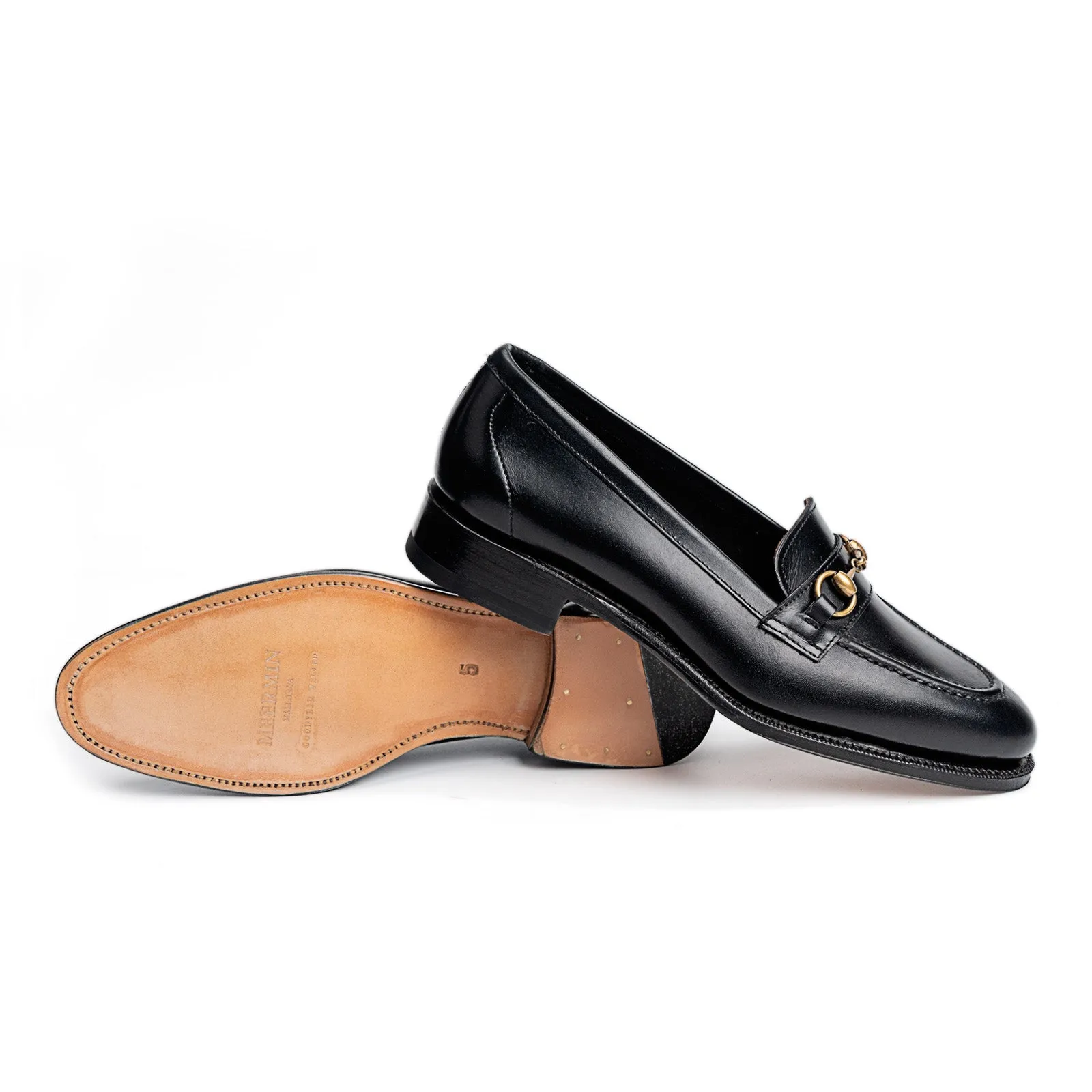214678 - BLACK VITELLO - E sold by Meermin product image thumbnail 2