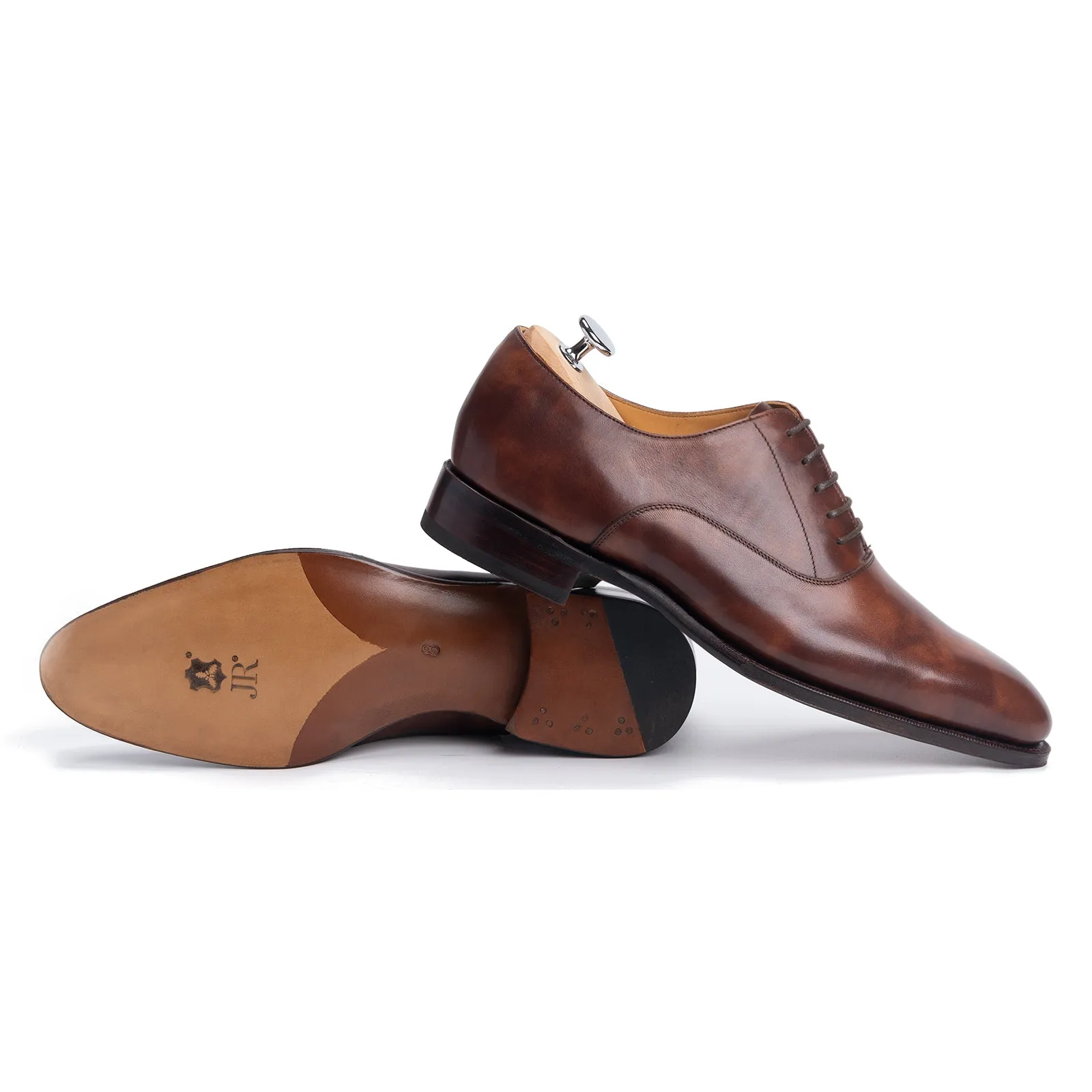 102620 - COGNAC MUSEUM CALF - E sold by Meermin product image thumbnail 2