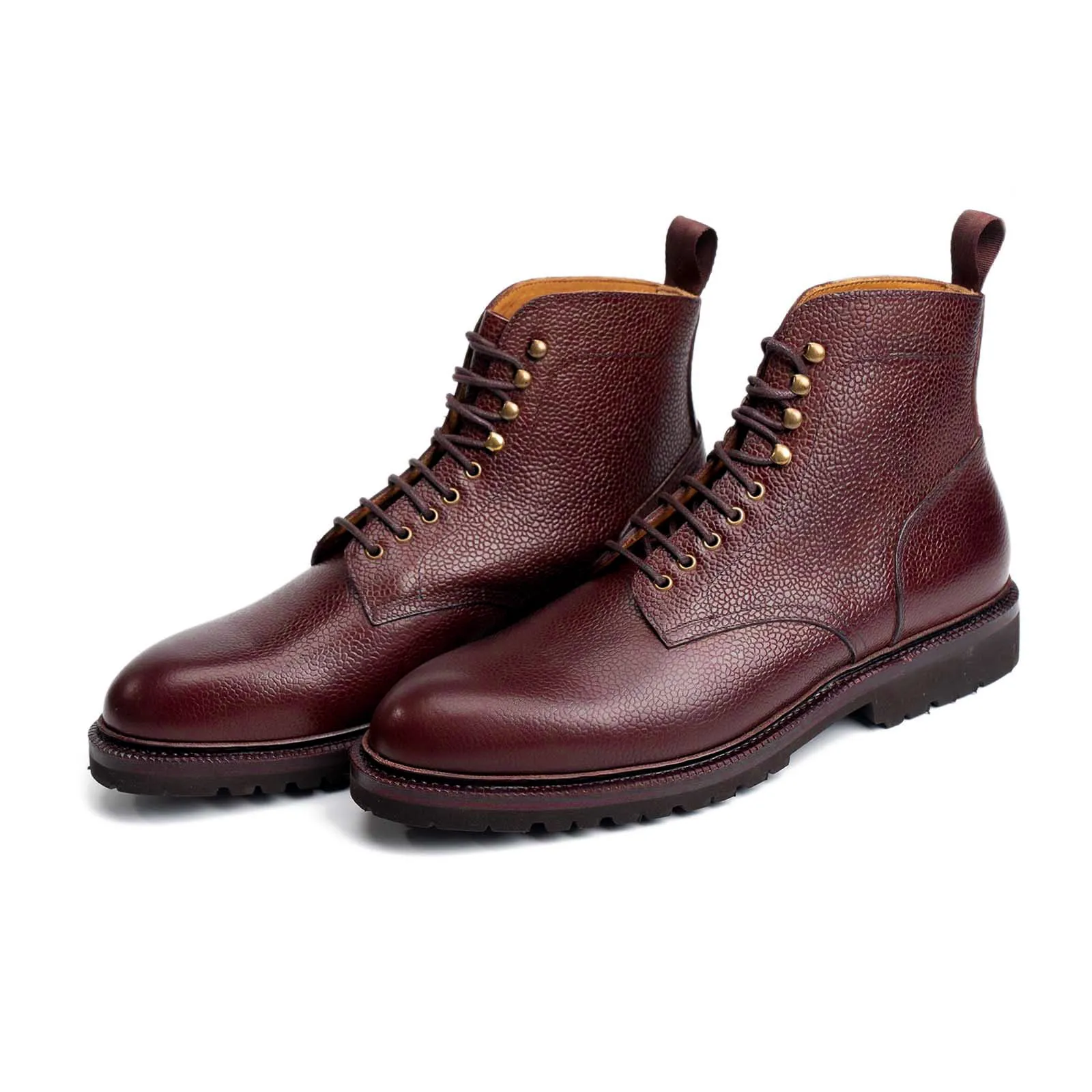 116211 - BURGUNDY COUNTRY CALF - E (ULTRAFLEX SYSTEM) sold by Meermin product image thumbnail 4