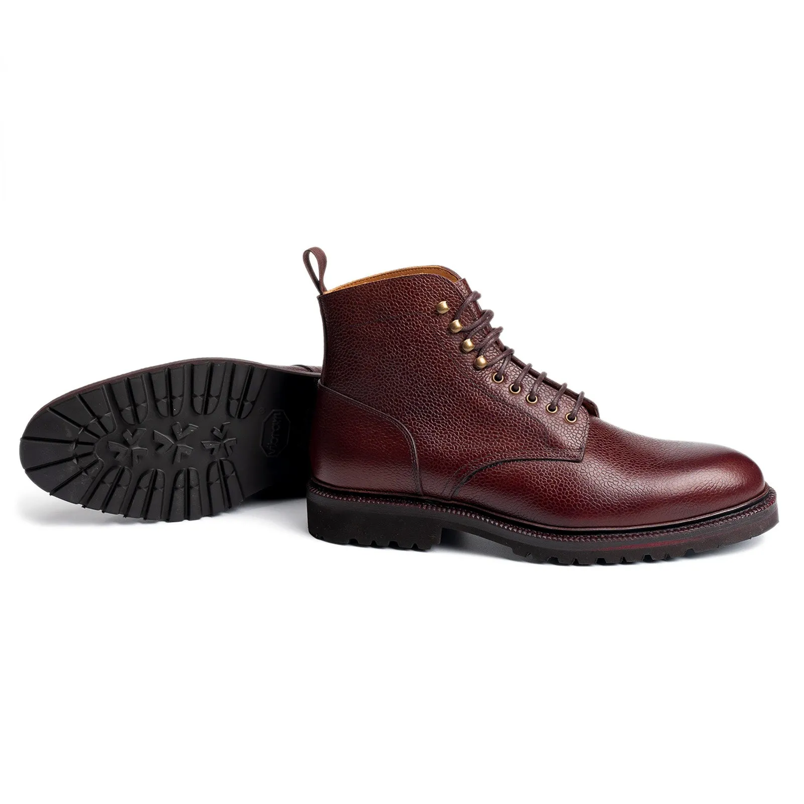 116211 - BURGUNDY COUNTRY CALF - E (ULTRAFLEX SYSTEM) sold by Meermin product image thumbnail 2