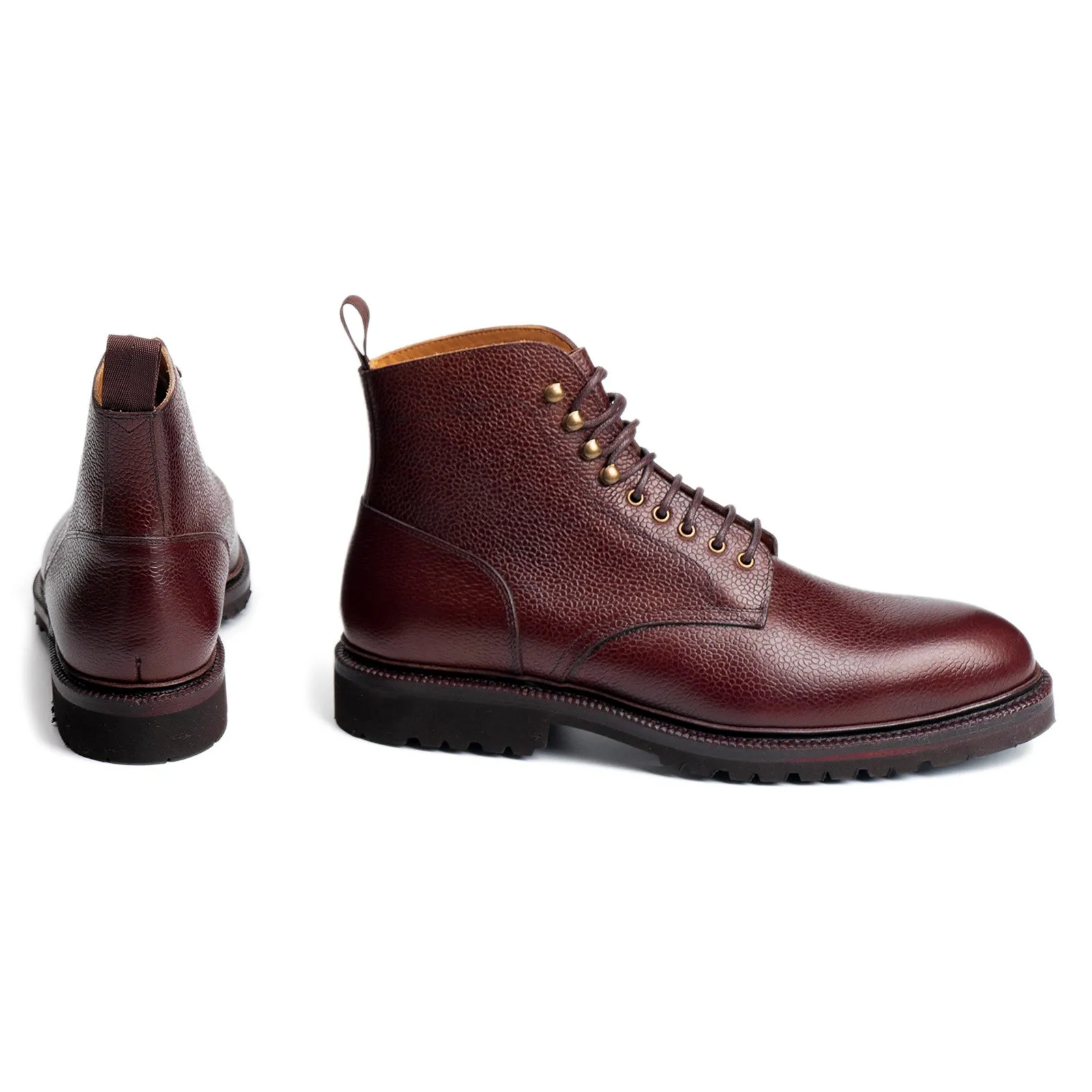 116211 - BURGUNDY COUNTRY CALF - E (ULTRAFLEX SYSTEM) sold by Meermin product image thumbnail 3