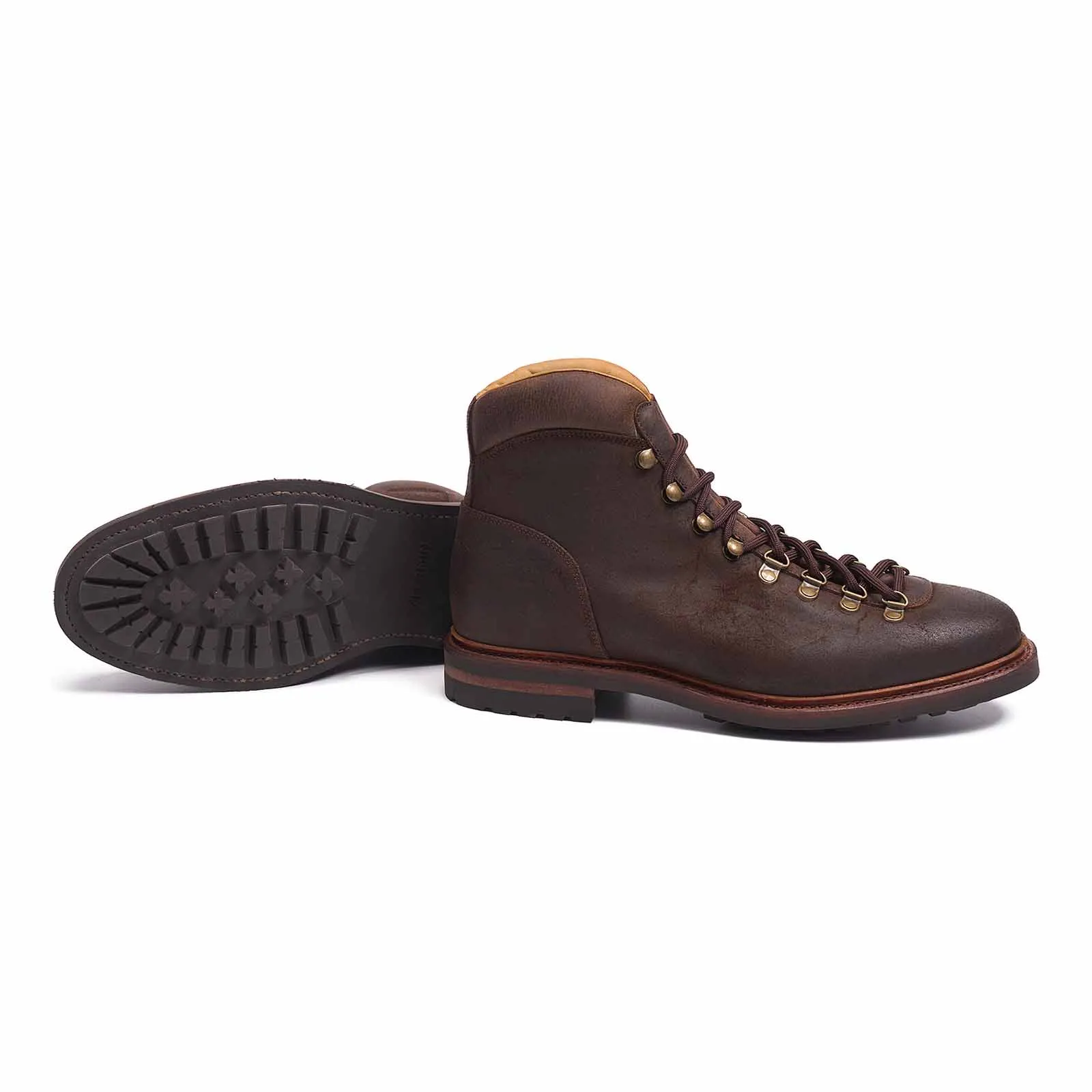 516690 - RUST WAXY COMMANDER - E (ULTRAFLEX SYSTEM) sold by Meermin product image thumbnail 3