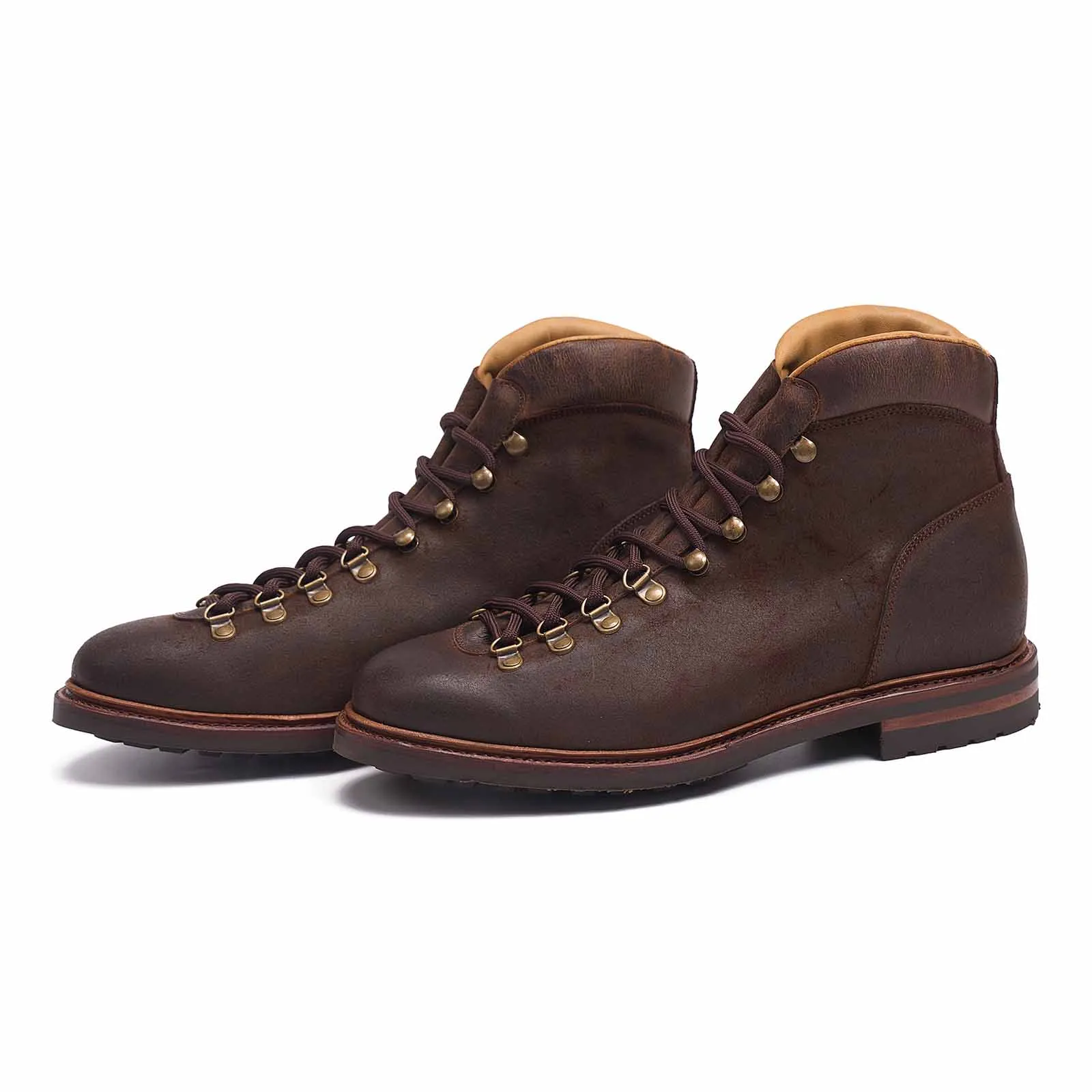 516690 - RUST WAXY COMMANDER - E (ULTRAFLEX SYSTEM) sold by Meermin