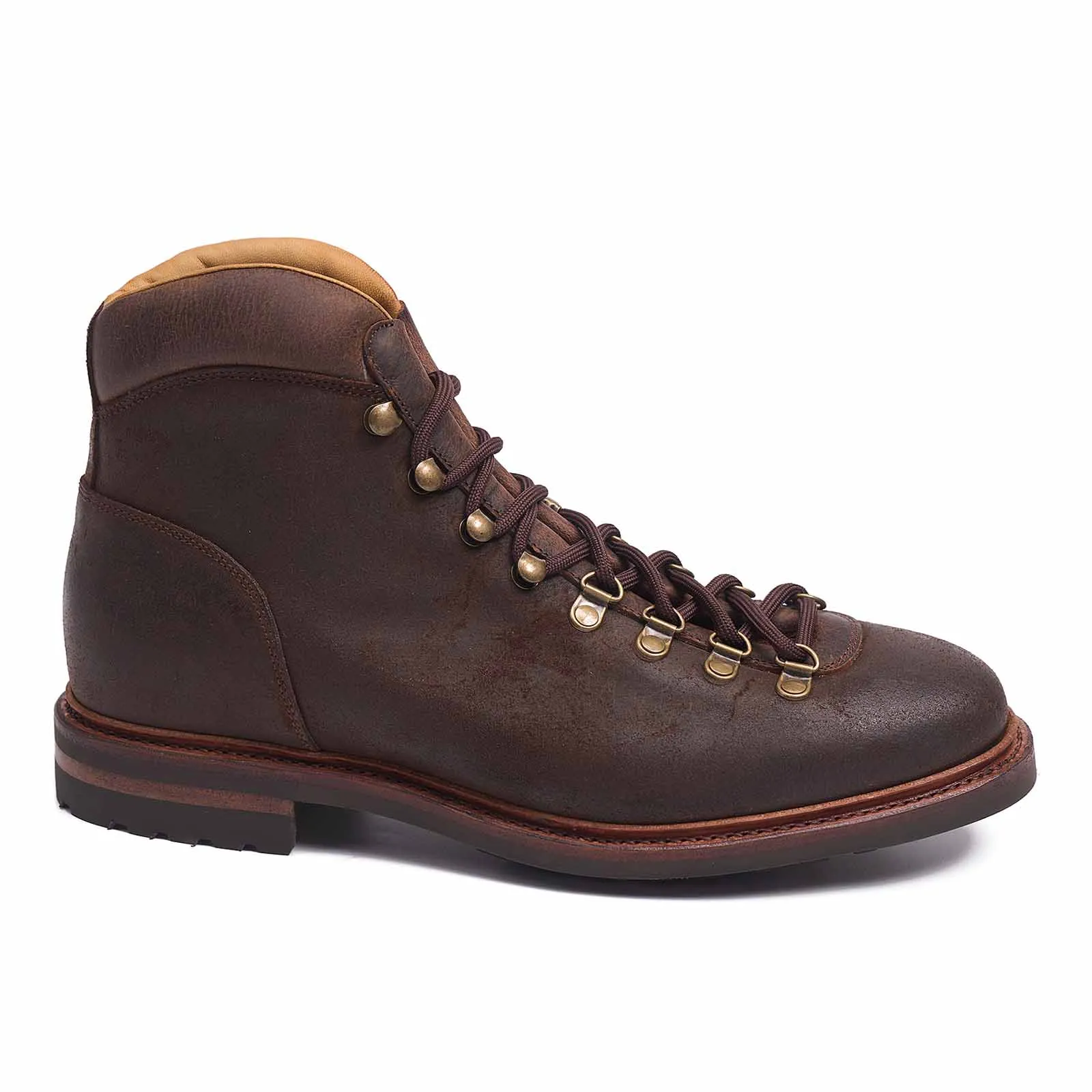 516690 - RUST WAXY COMMANDER - E (ULTRAFLEX SYSTEM) sold by Meermin product image thumbnail 5