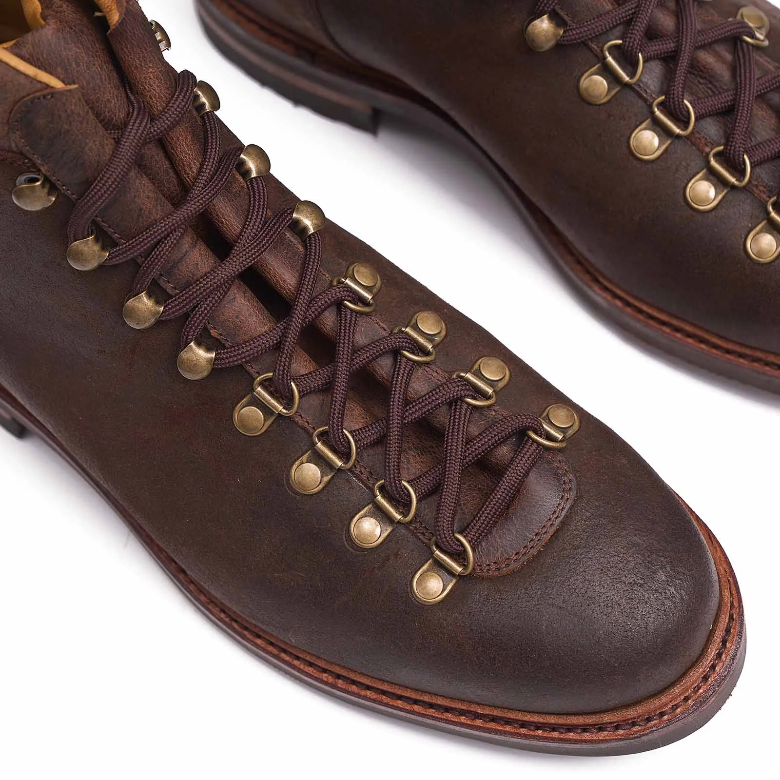 516690 - RUST WAXY COMMANDER - E (ULTRAFLEX SYSTEM) sold by Meermin product image thumbnail 2