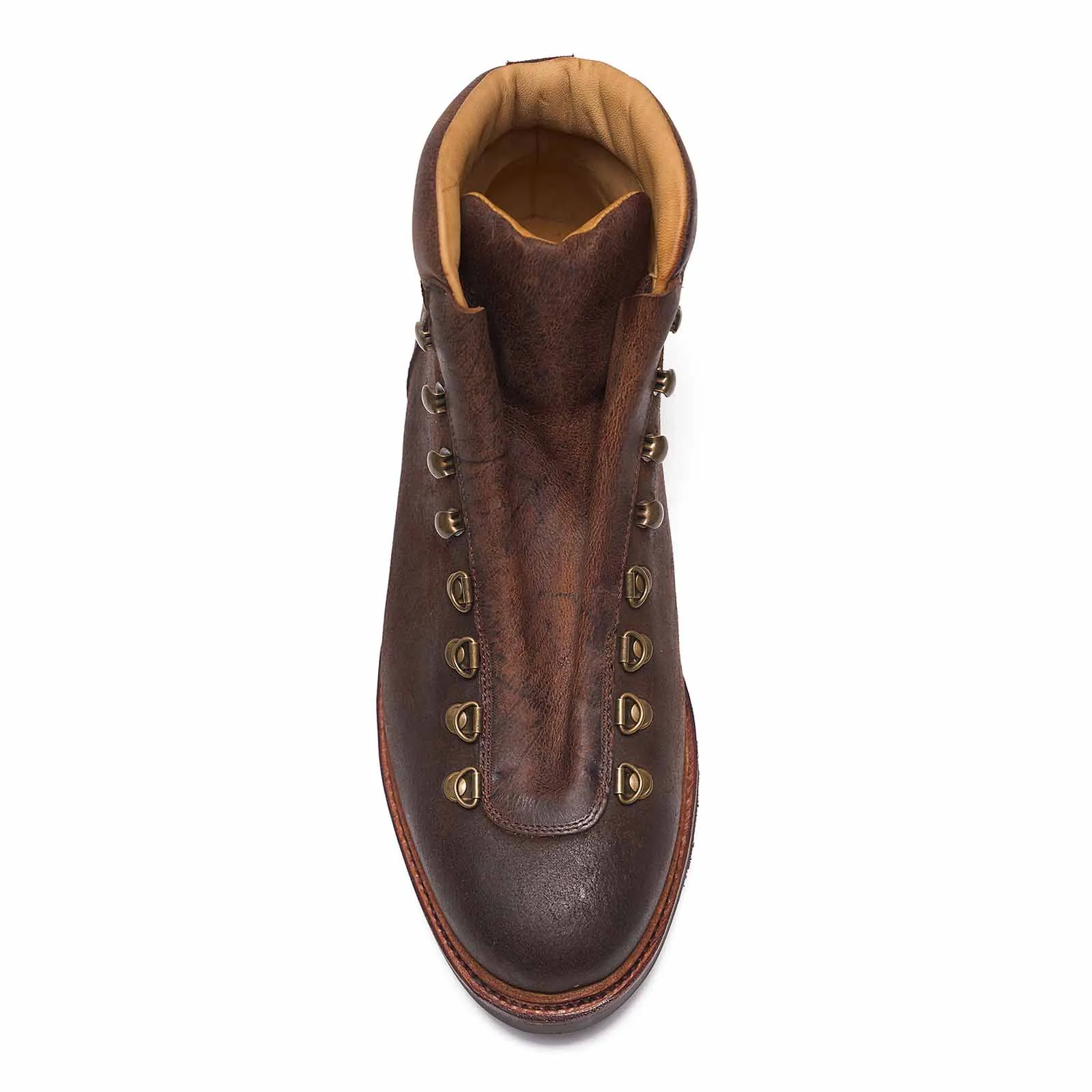 516690 - RUST WAXY COMMANDER - E (ULTRAFLEX SYSTEM) sold by Meermin product image thumbnail 4