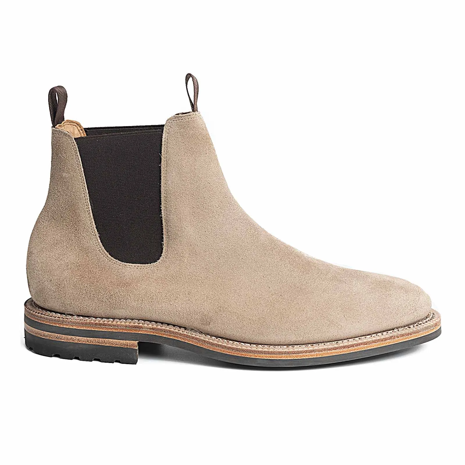 514015 - TAUPE SUEDE - E sold by Meermin product image thumbnail 5