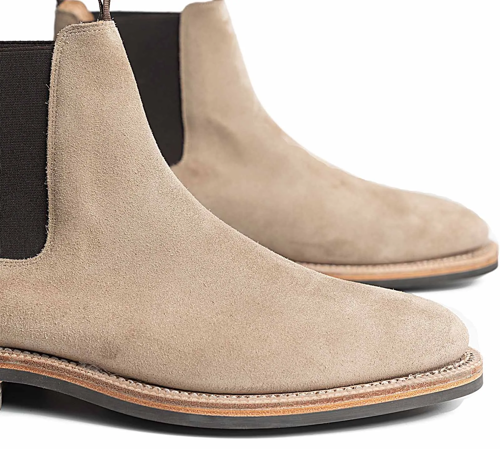 514015 - TAUPE SUEDE - E sold by Meermin product image thumbnail 2