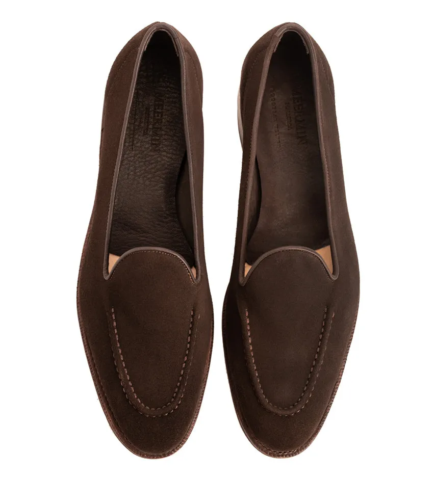 214434 - BROWN ALICANTE - E sold by Meermin