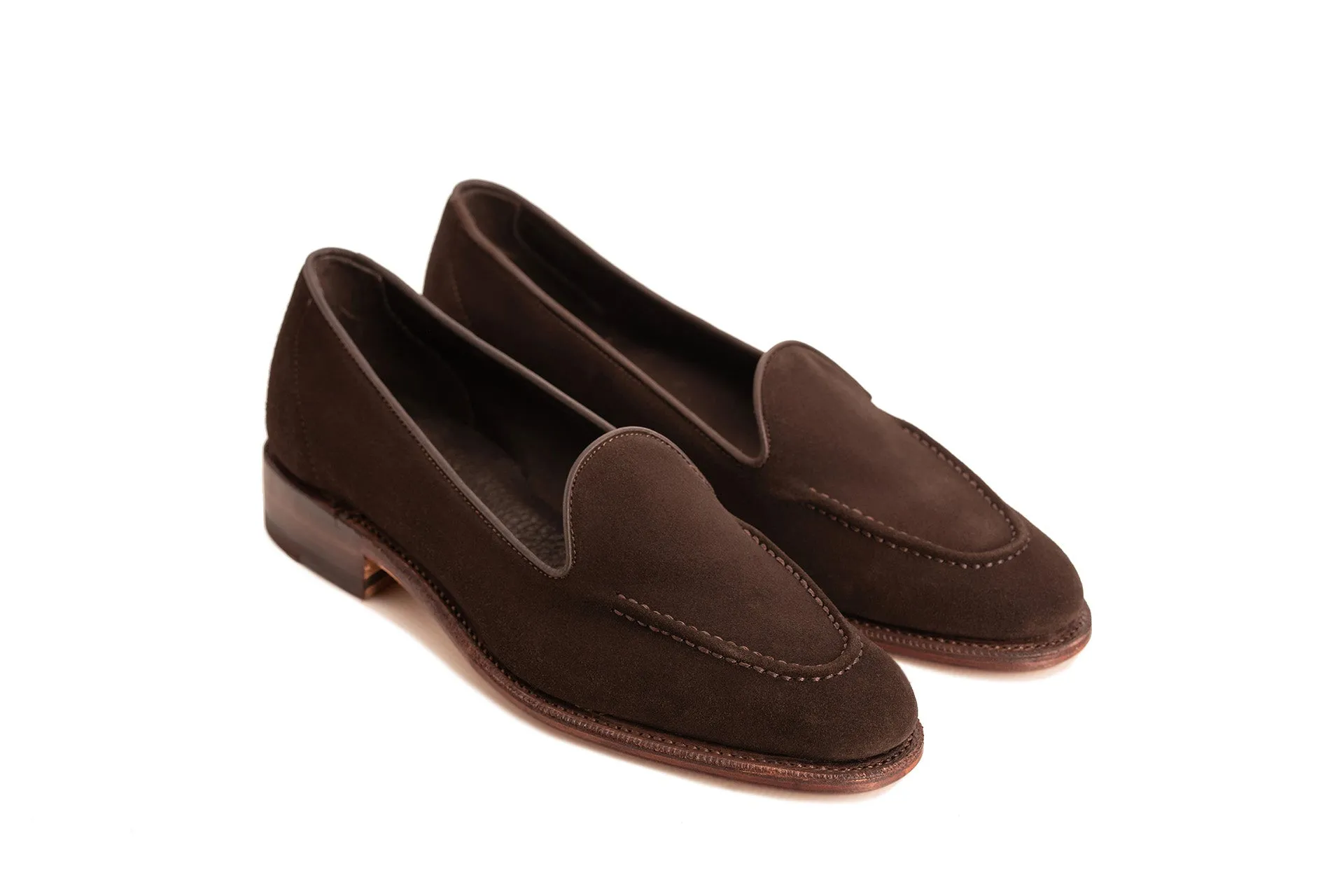214434 - BROWN ALICANTE - E sold by Meermin product image thumbnail 4