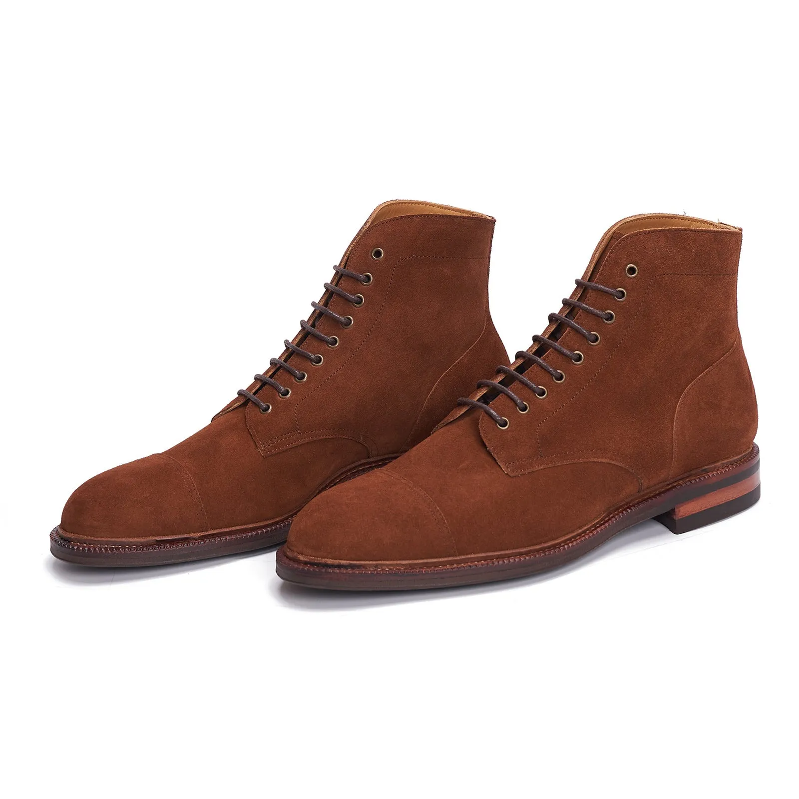 114777 - RUST SUEDE - E sold by Meermin product image thumbnail 5