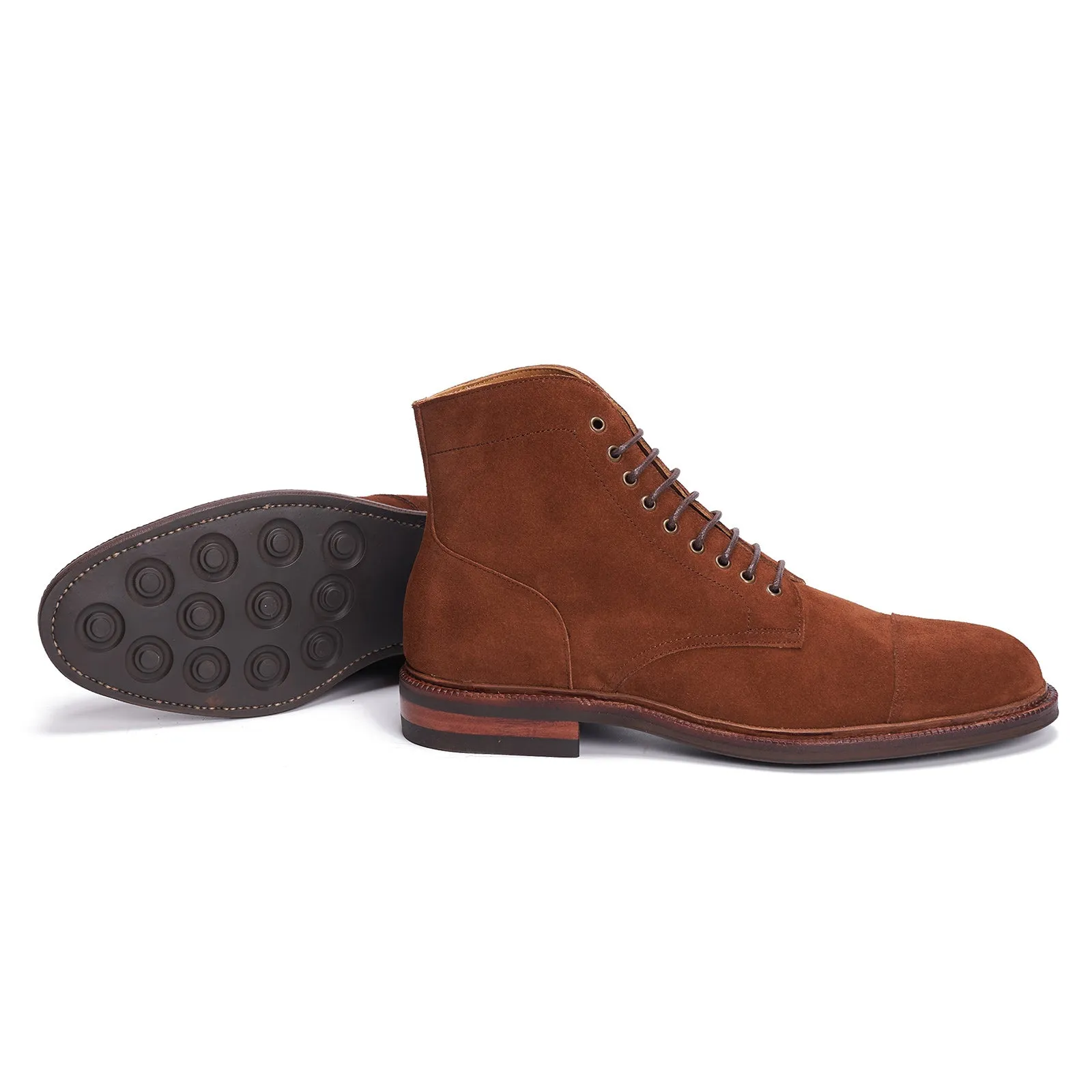 114777 - RUST SUEDE - E sold by Meermin product image thumbnail 2