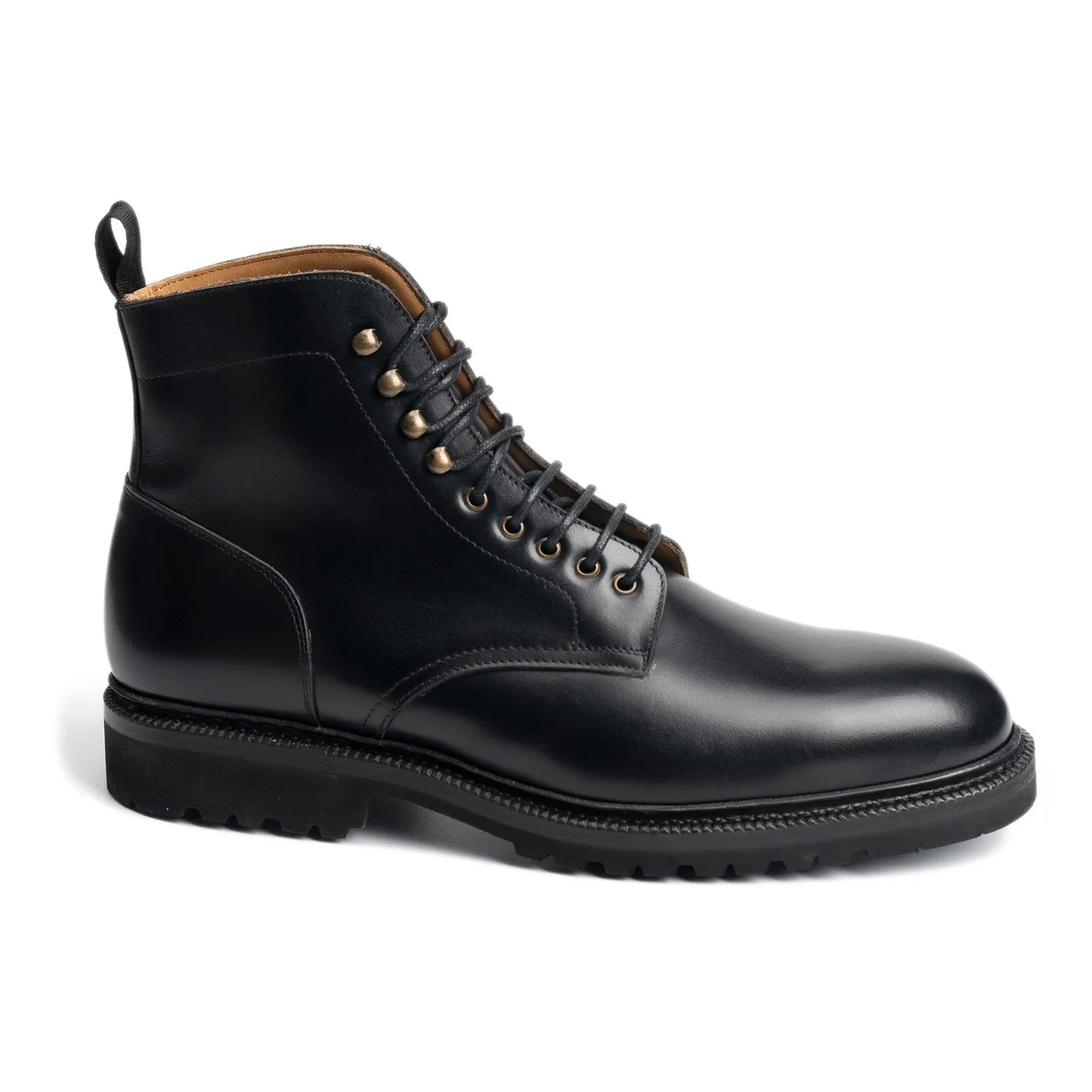 516211 - BLACK CALF - E (ULTRAFLEX SYSTEM) sold by Meermin