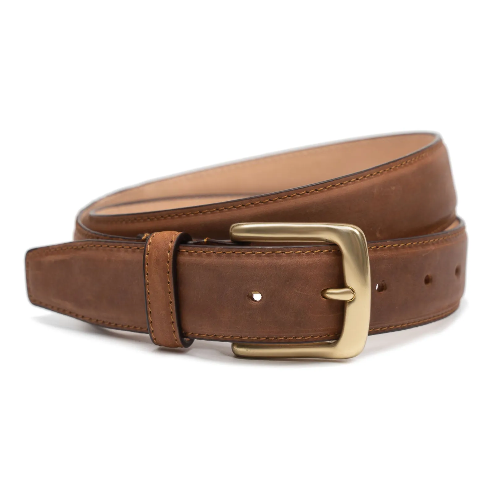 104336 - TOBACCO WAXY SHELL CORDOVAN sold by Meermin