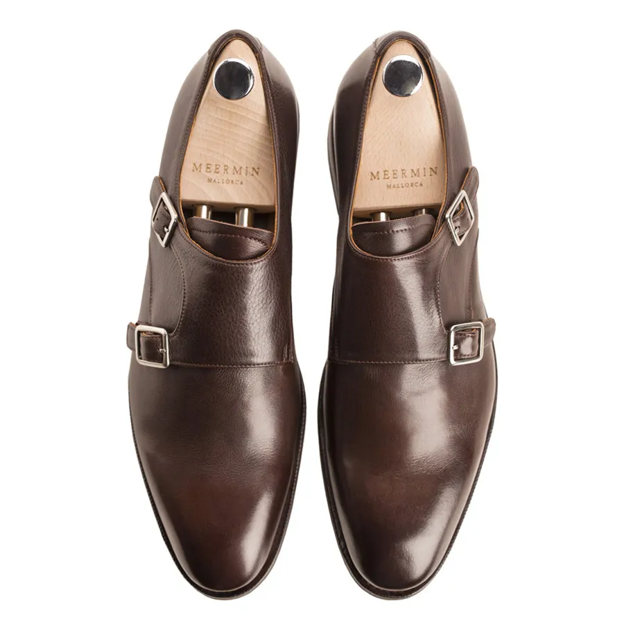 114545 - DARK BROWN SOFTCALF - E sold by Meermin product image thumbnail 3