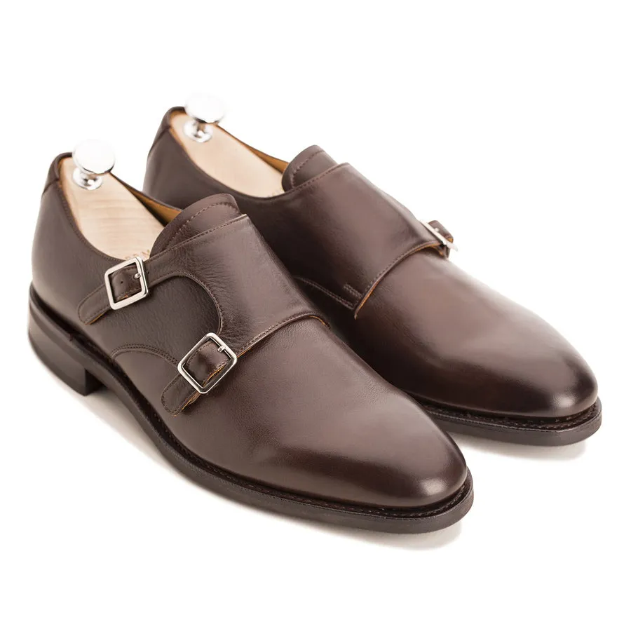 114545 - DARK BROWN SOFTCALF - E sold by Meermin product image thumbnail 4
