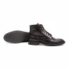 514886 - BURGUNDY HERITAGE SHELL CORDOVAN - E sold by Meermin