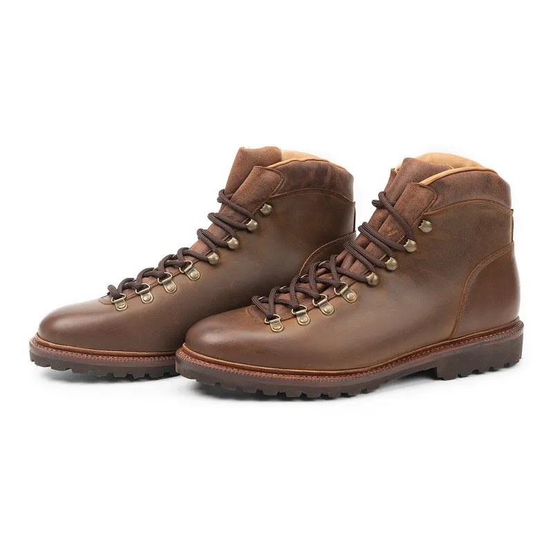 516690 - TOBACCO WAXY CALF - E sold by Meermin
