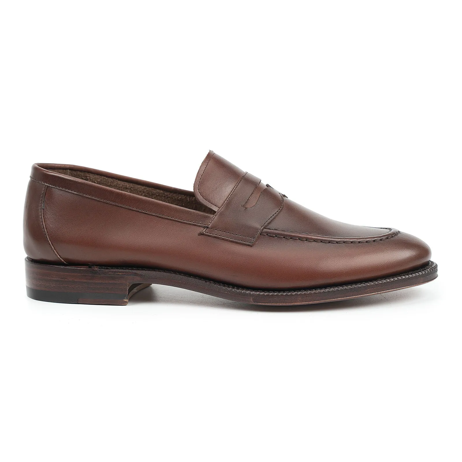 514511 - RUST ANTIQUE CALF - E sold by Meermin product image thumbnail 5