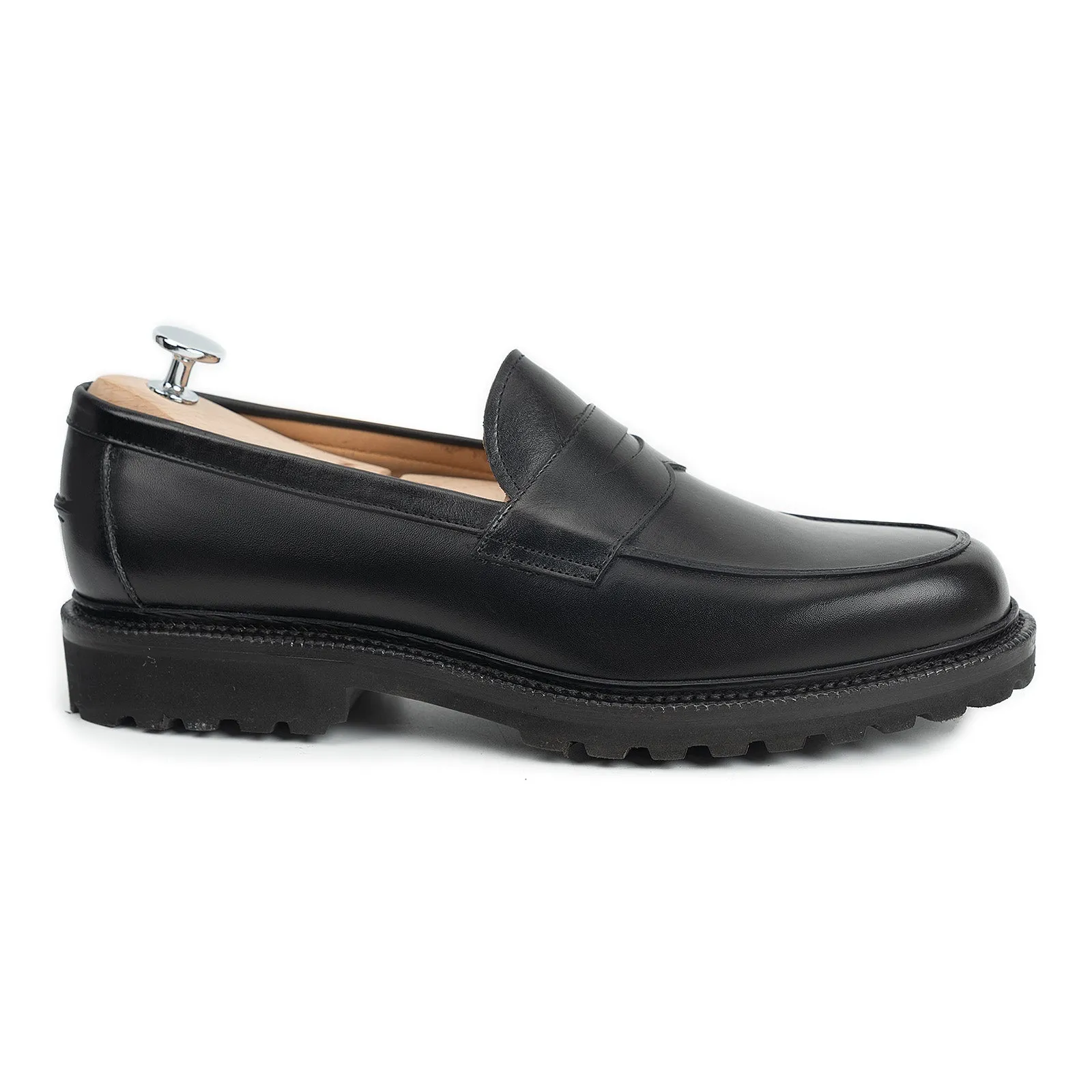 514622 - BLACK CALF - E sold by Meermin product image thumbnail 5