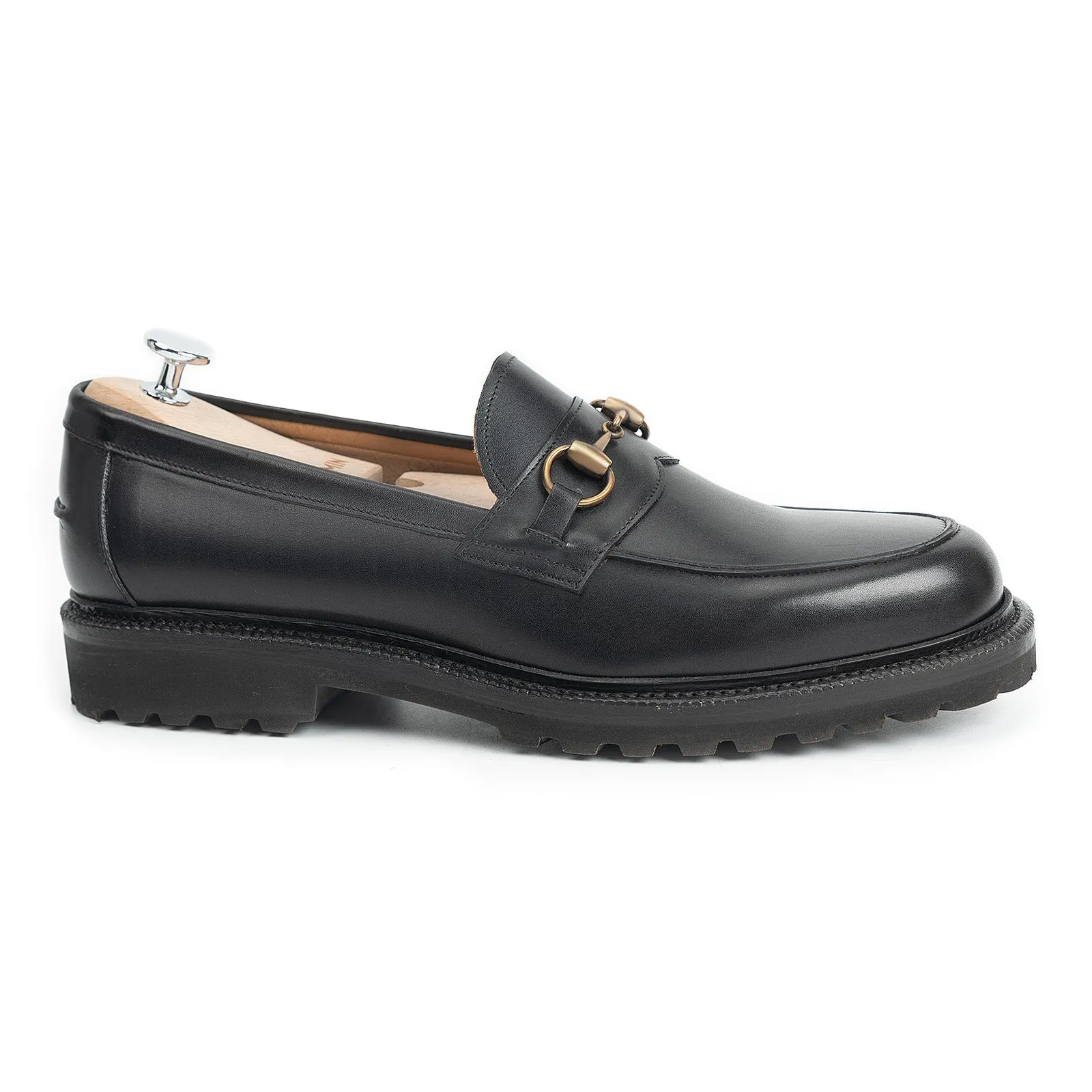 514621 - BLACK CALF - E sold by Meermin product image thumbnail 5