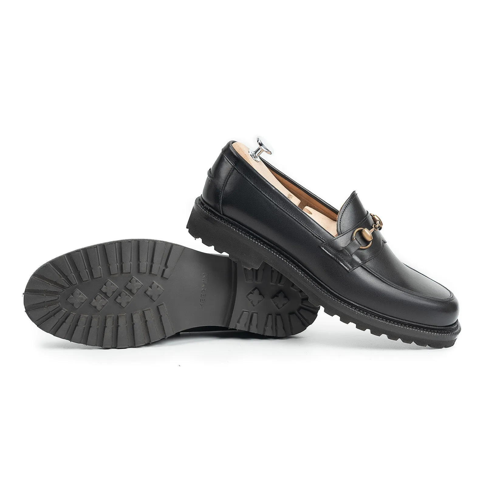 514621 - BLACK CALF - E sold by Meermin product image thumbnail 3