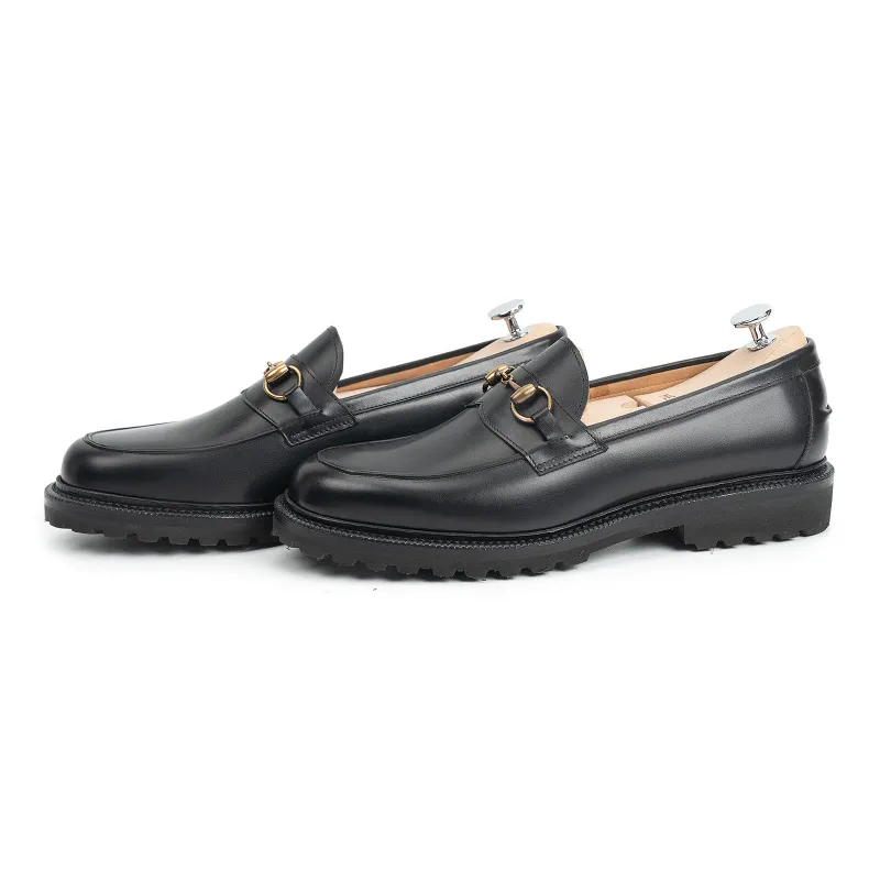 514621 - BLACK CALF - E sold by Meermin