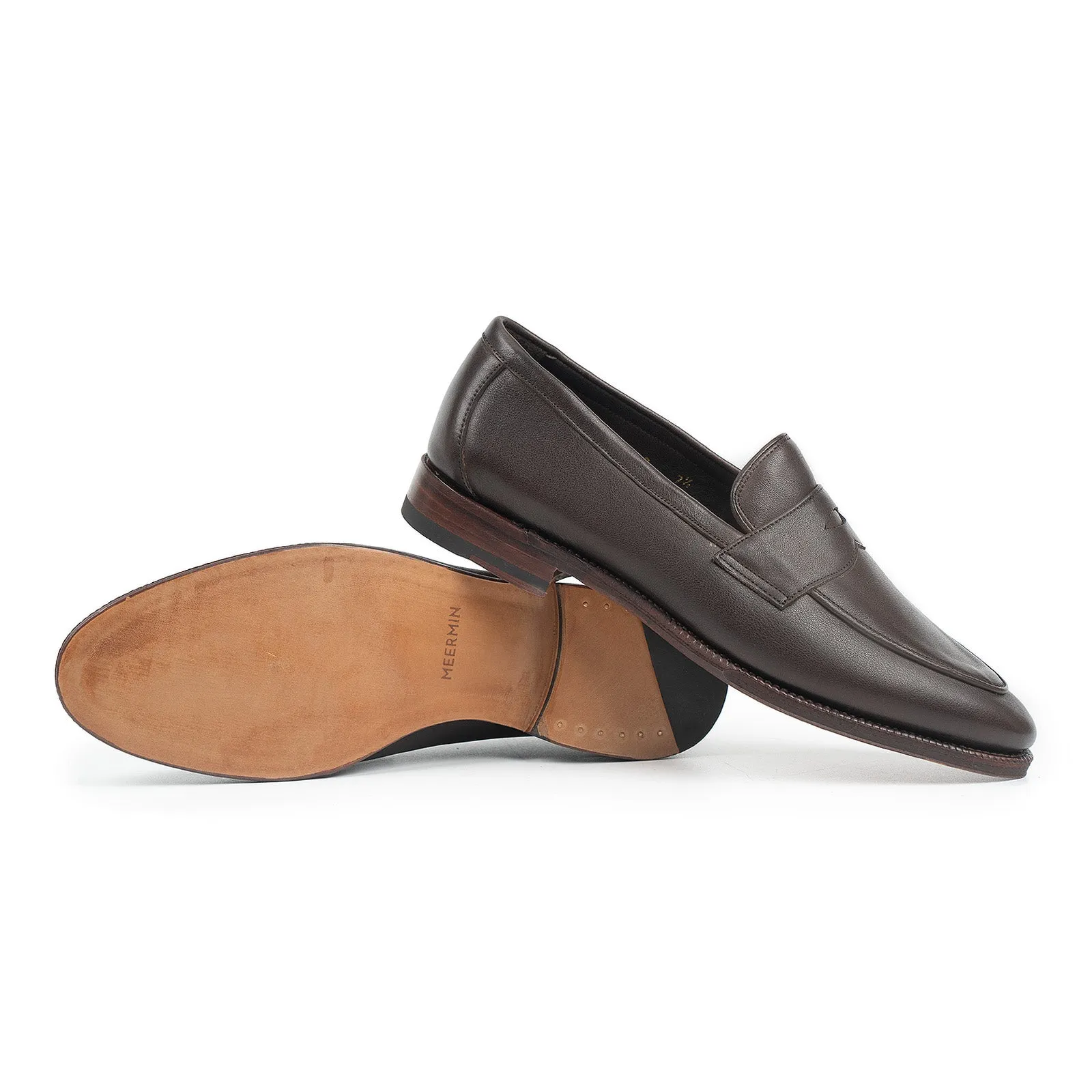514270 - BROWN SOFTCALF - E sold by Meermin product image thumbnail 3