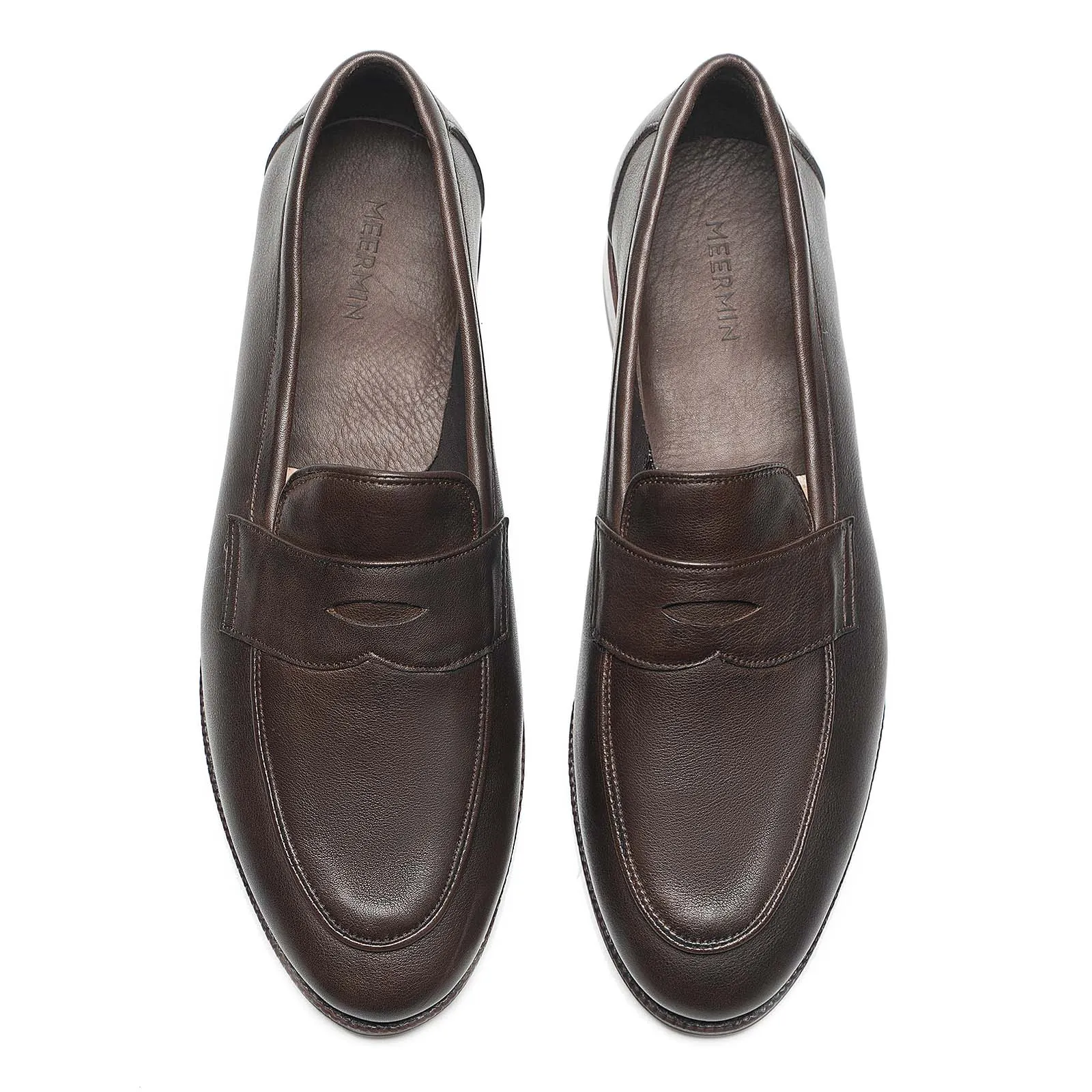 514270 - BROWN SOFTCALF - E sold by Meermin product image thumbnail 4