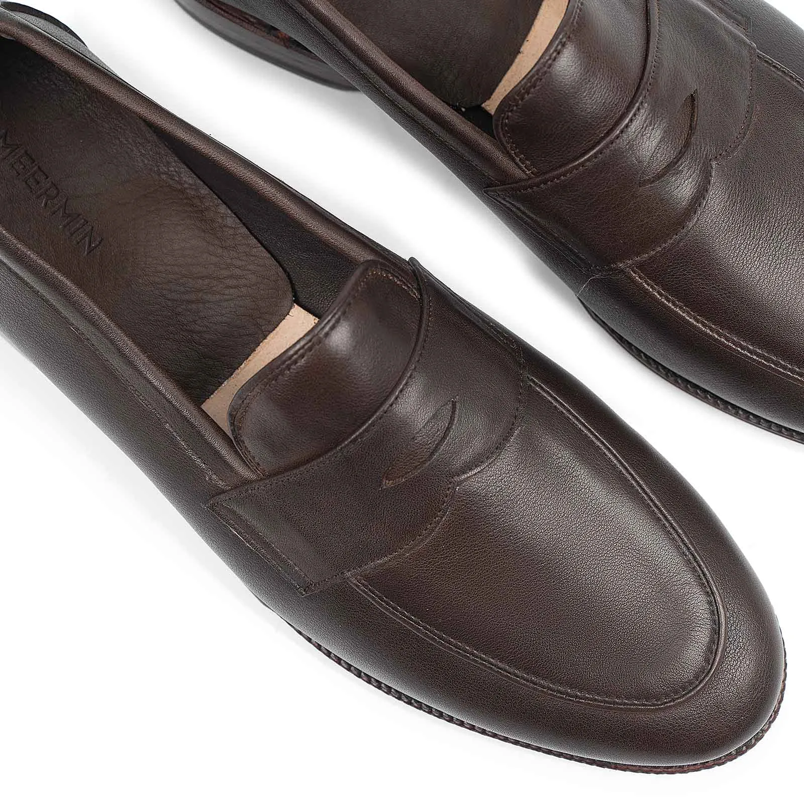 514270 - BROWN SOFTCALF - E sold by Meermin product image thumbnail 2