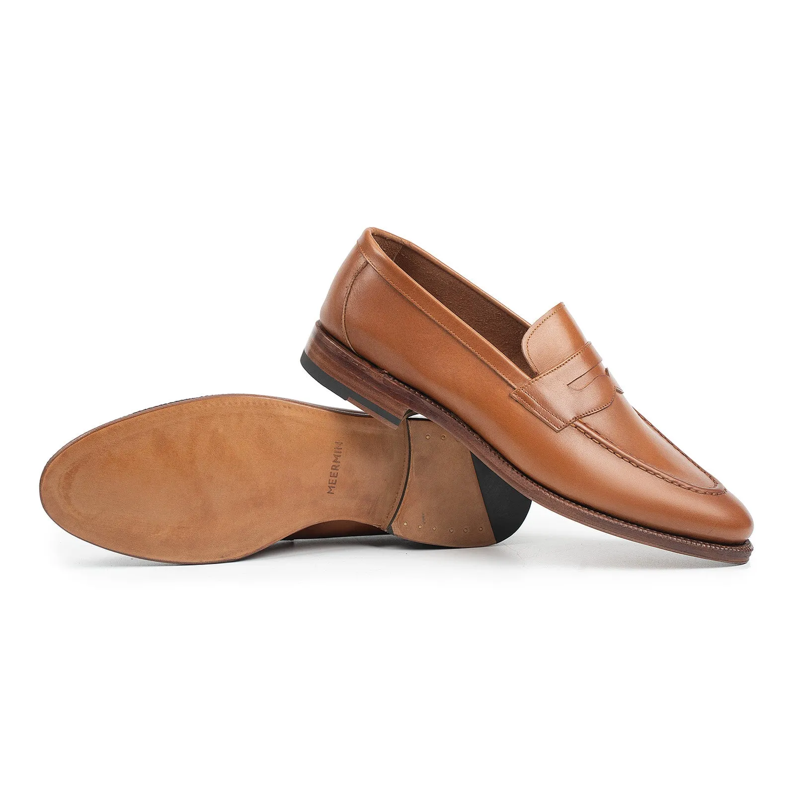 514511 - TAN ANTIQUE CALF - E sold by Meermin product image thumbnail 4