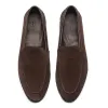 514270 - BROWN SUEDE - E sold by Meermin