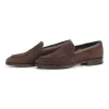 514270 - BROWN SUEDE - E sold by Meermin