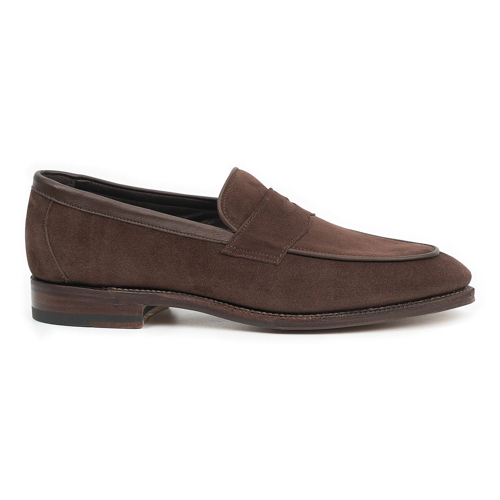 514270 - BROWN SUEDE - E sold by Meermin product image thumbnail 5