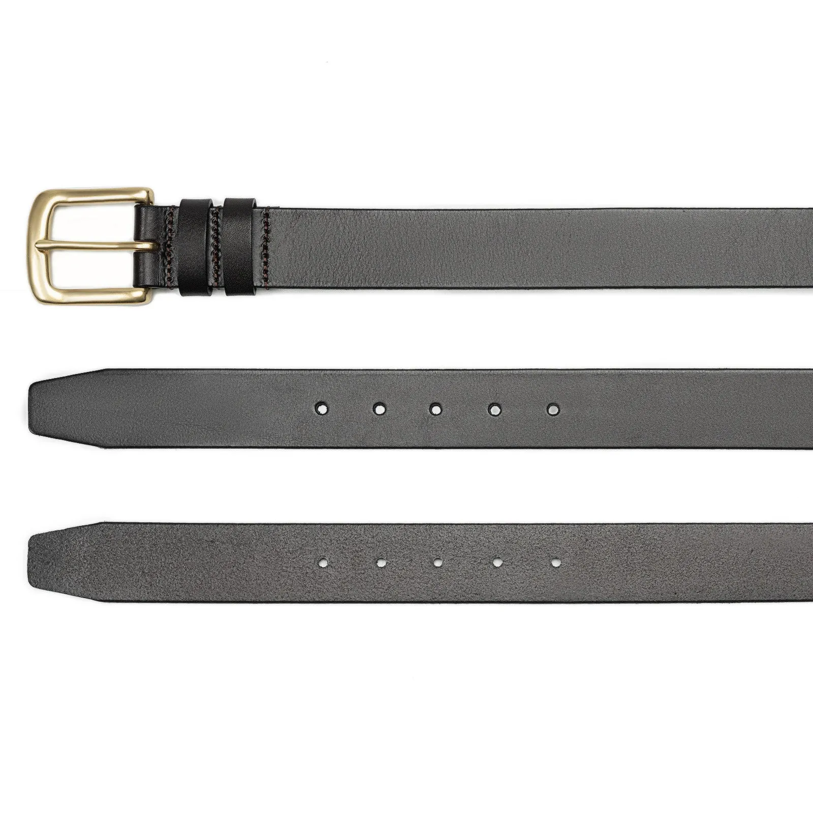104137 - BROWN BRIDLE sold by Meermin product image thumbnail 3