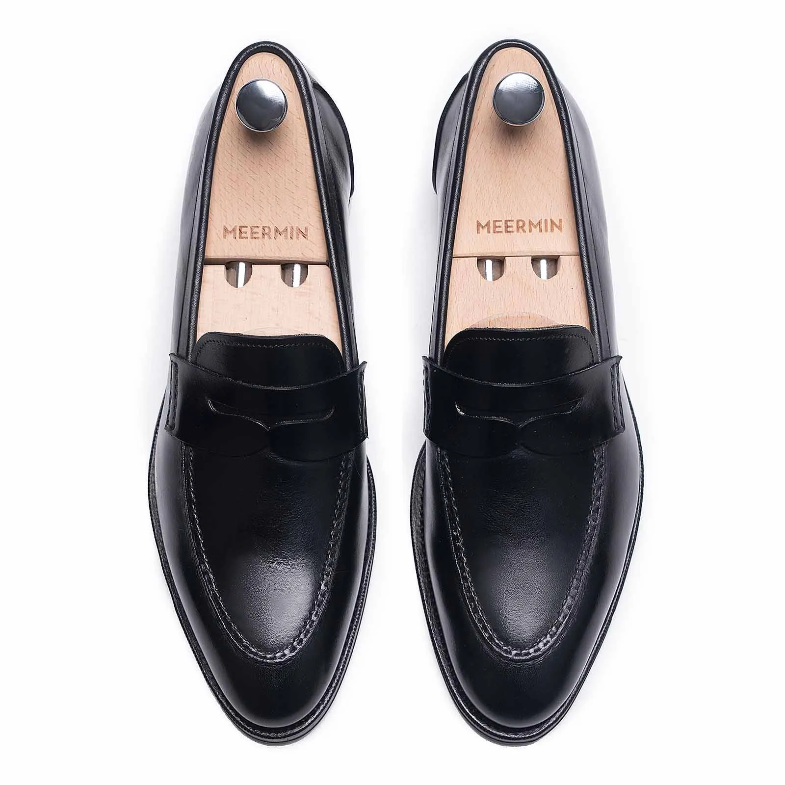 102411 - BLACK CALF - E sold by Meermin product image thumbnail 3