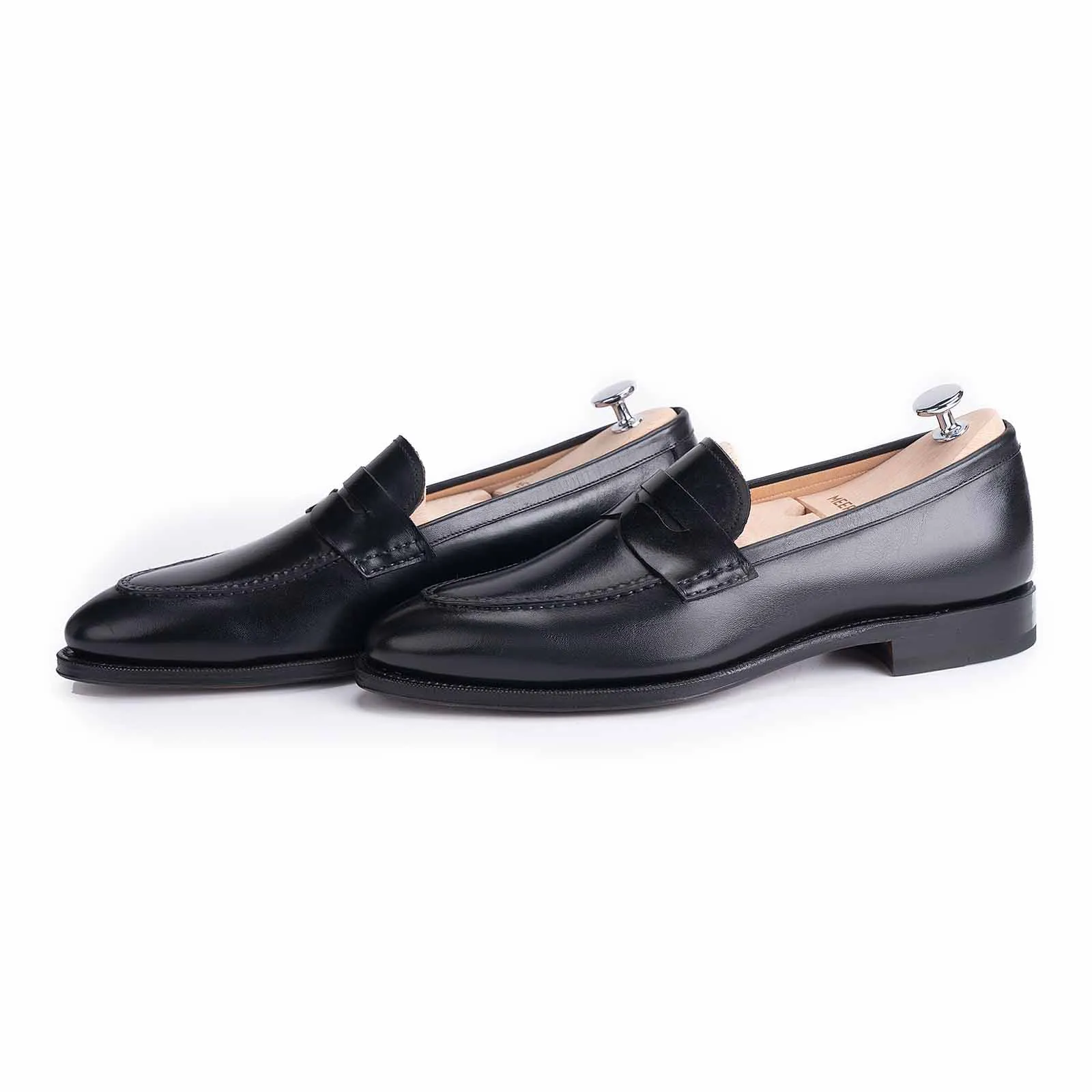 102411 - BLACK CALF - E sold by Meermin product image thumbnail 5