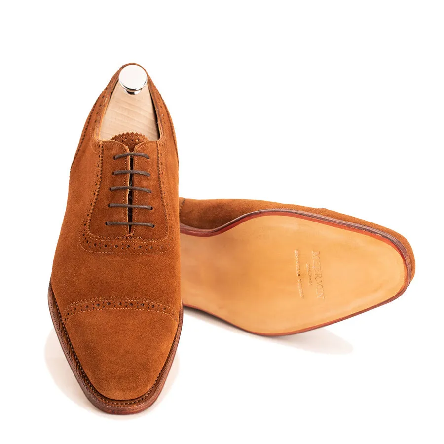 101365 - POLO SUEDE - E sold by Meermin product image thumbnail 3