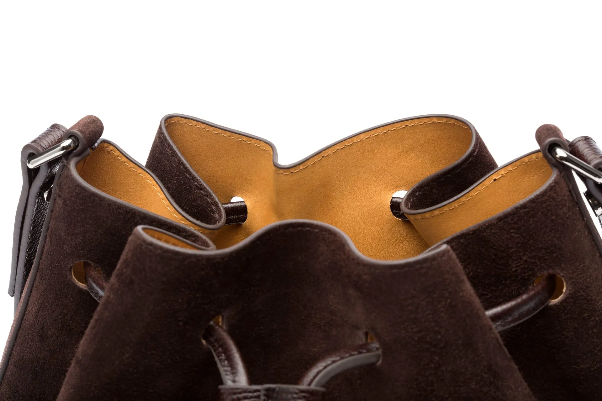 309111 - BROWN SUEDE sold by Meermin product image thumbnail 2