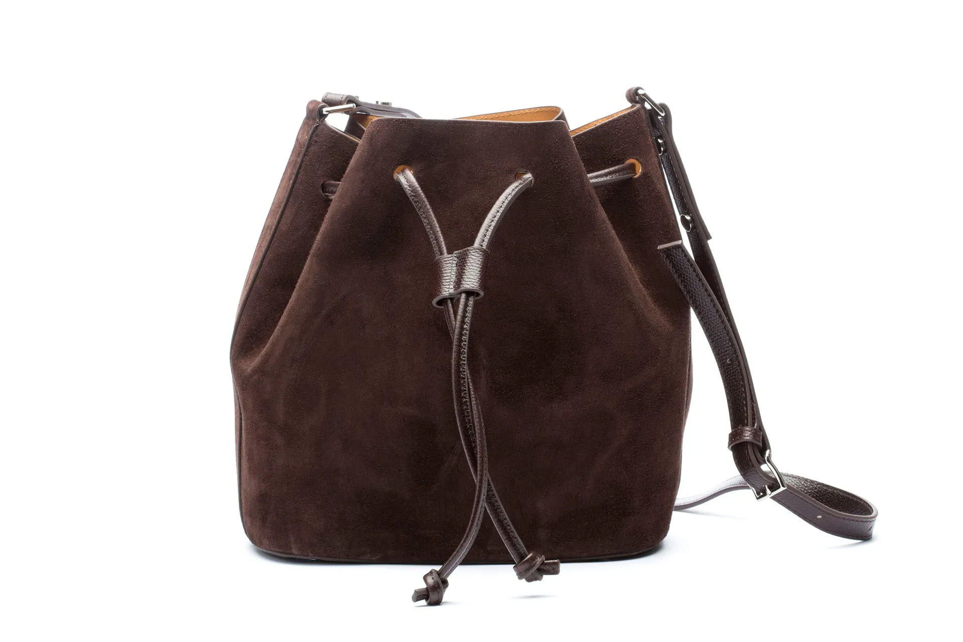 309111 - BROWN SUEDE sold by Meermin