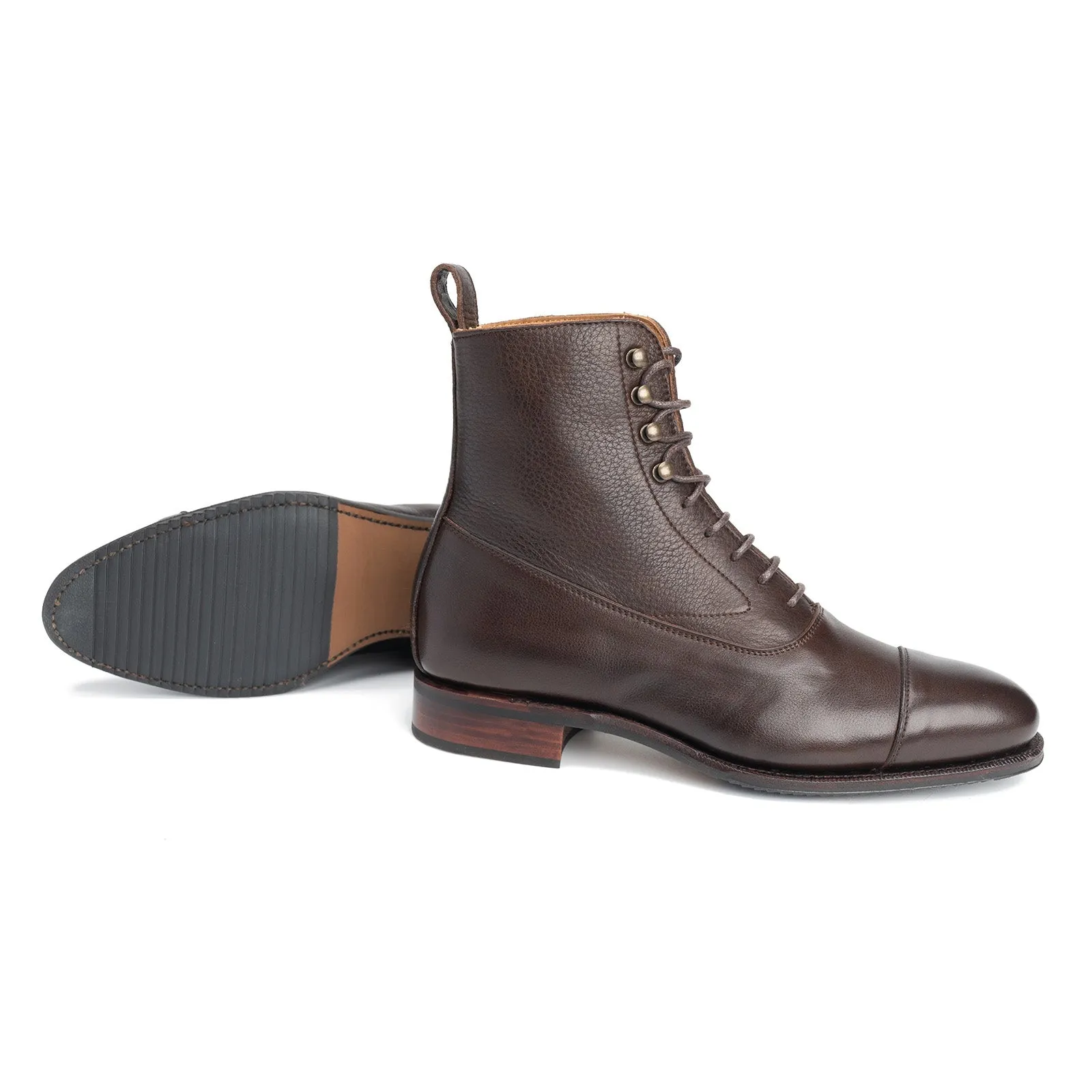 214477 - BROWN SOFT CALF - E sold by Meermin product image thumbnail 2