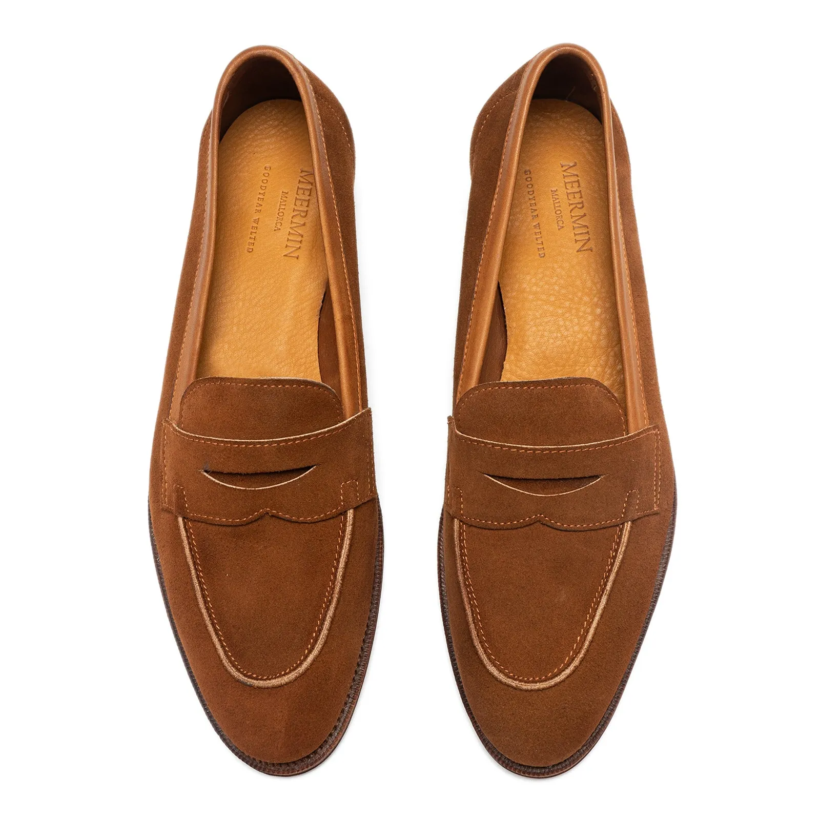 214414 - COPPER ALICANTE - E sold by Meermin