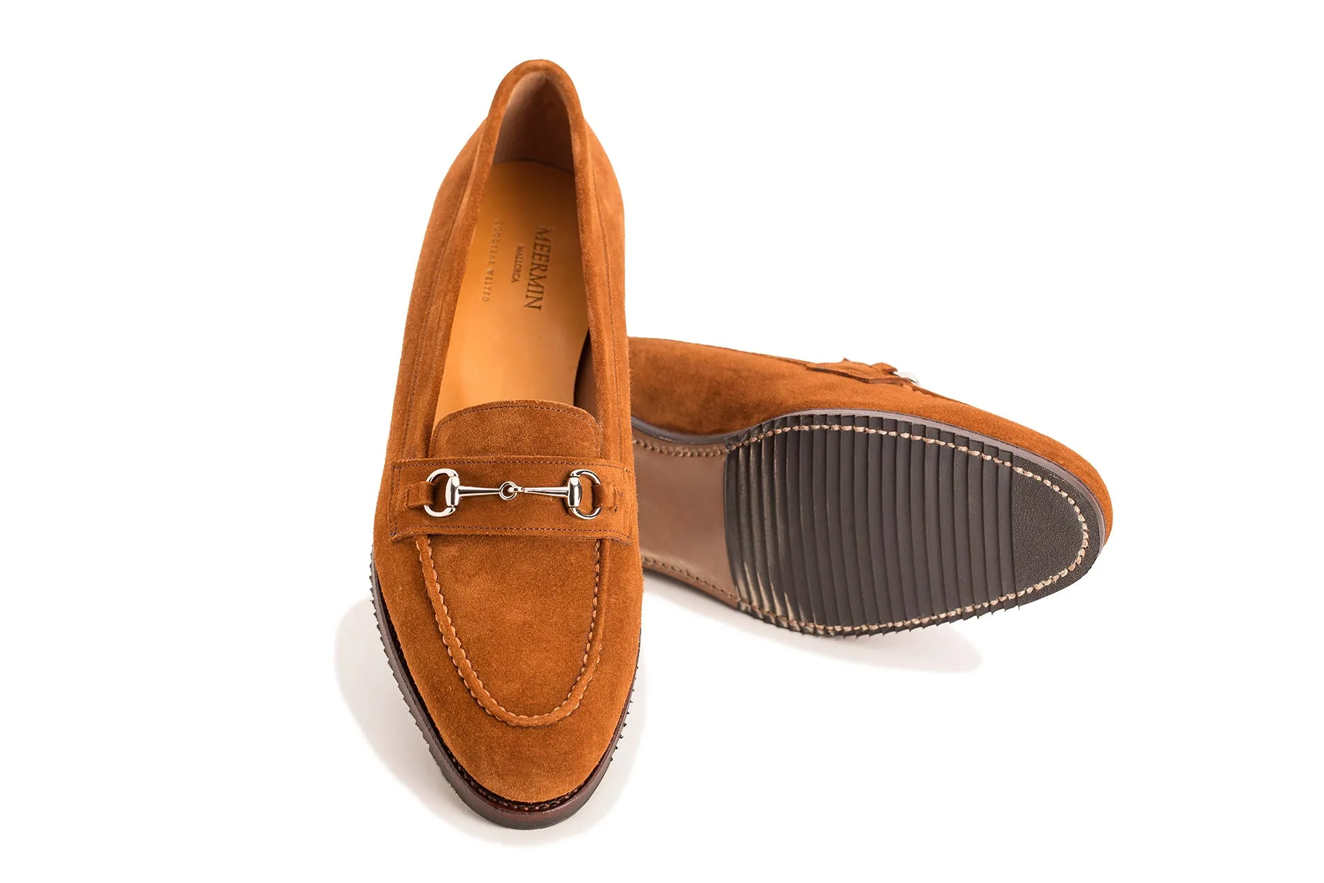 201427 - SNUFF SUEDE - E sold by Meermin product image thumbnail 2