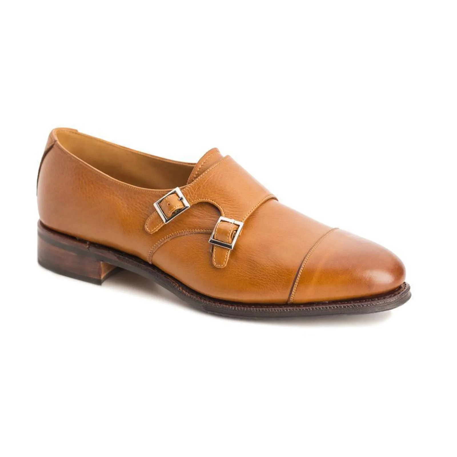 201341 - TAN SOFTCALF - E sold by Meermin product image thumbnail 4