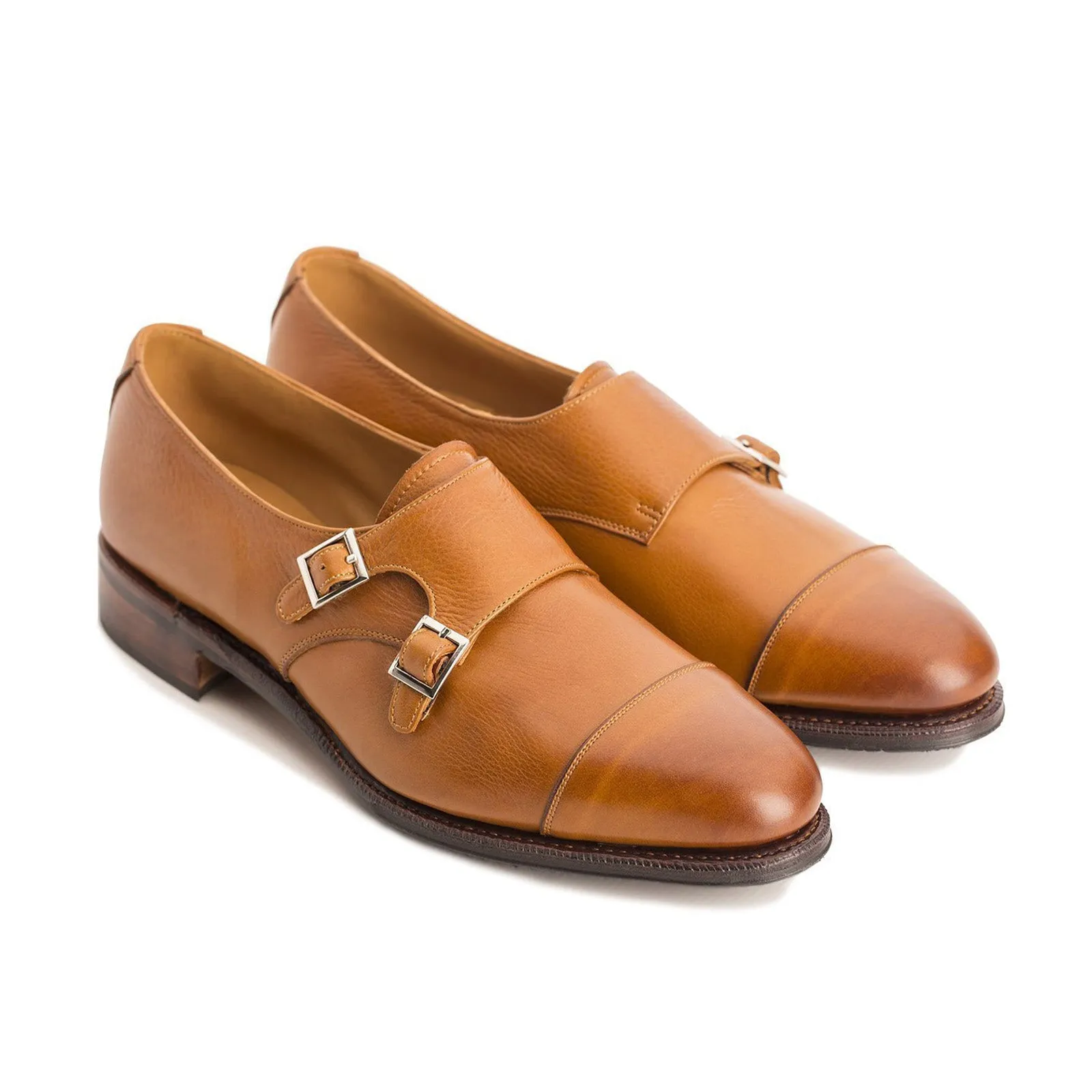 201341 - TAN SOFTCALF - E sold by Meermin product image thumbnail 3